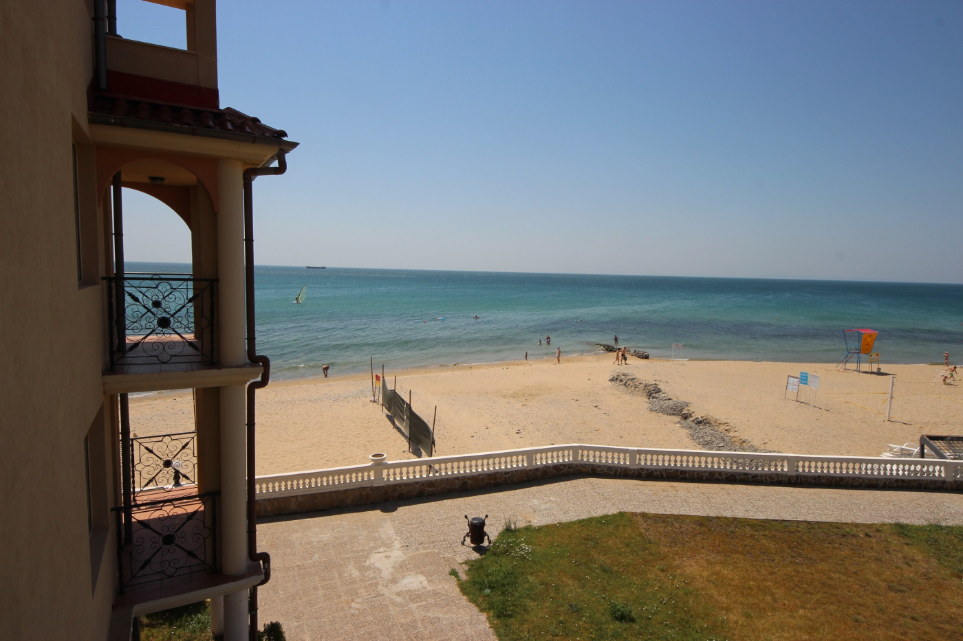 Atrium Beach apartament B 205