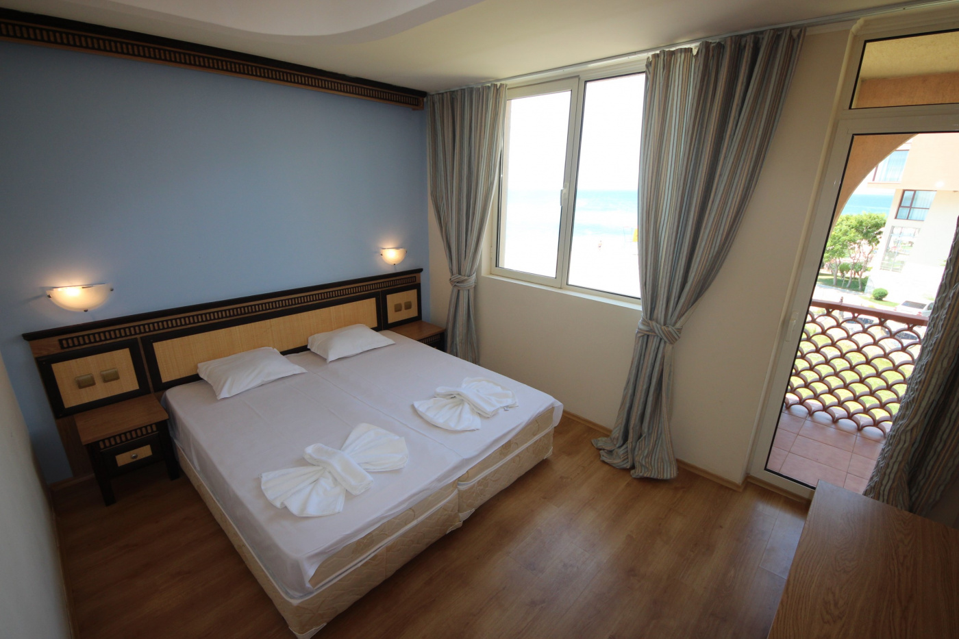 Atrium Beach apartament B 205