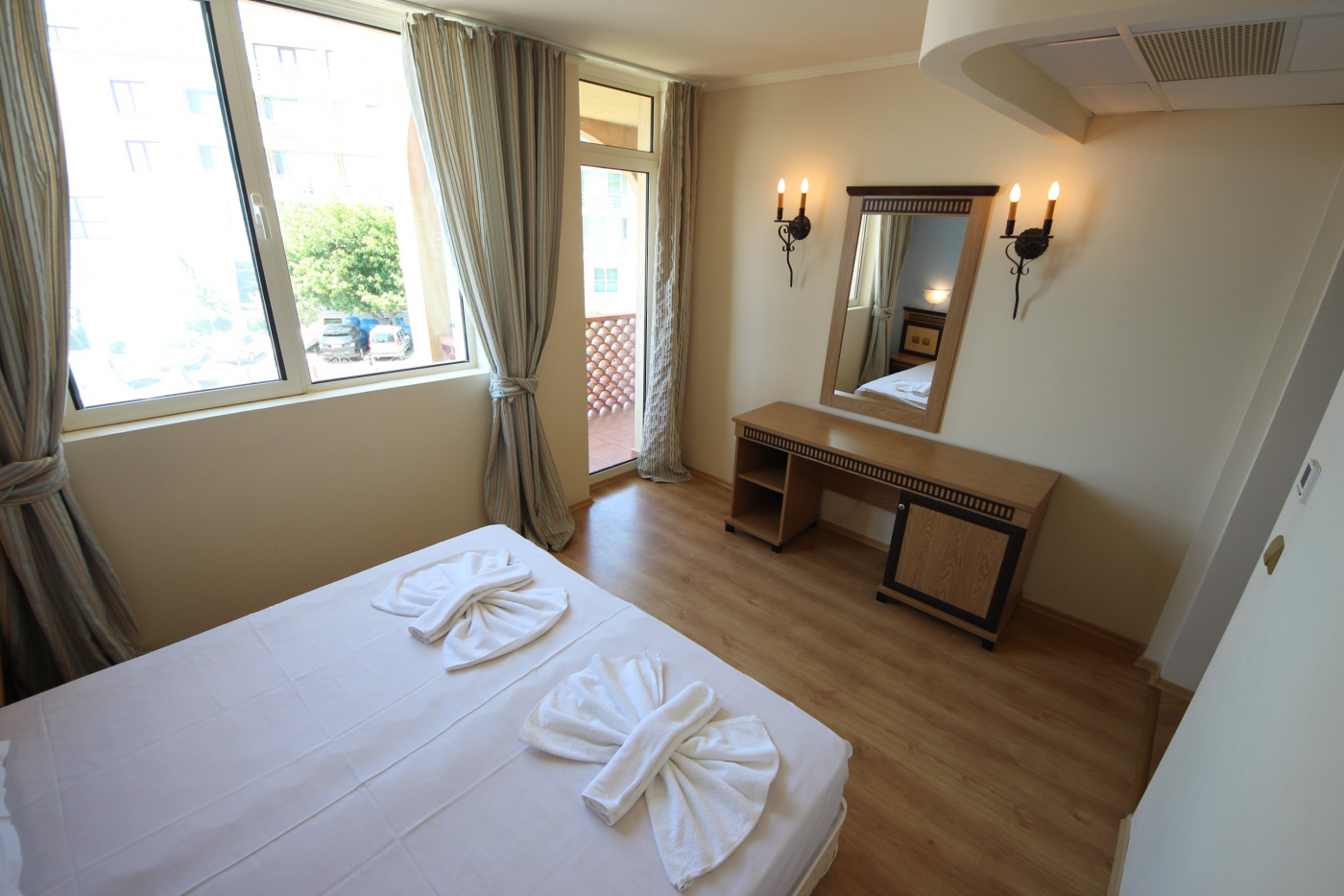 Atrium Beach apartament B 205