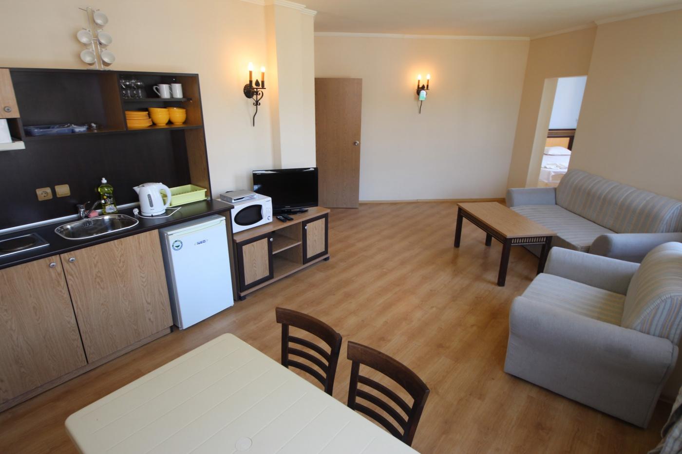Atrium Beach apartament B 205