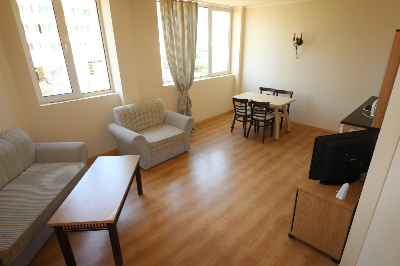 Atrium Beach apartament B 205