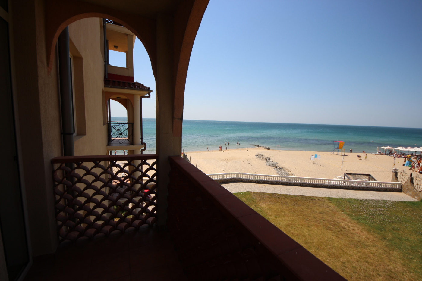 Atrium Beach apartament B 205