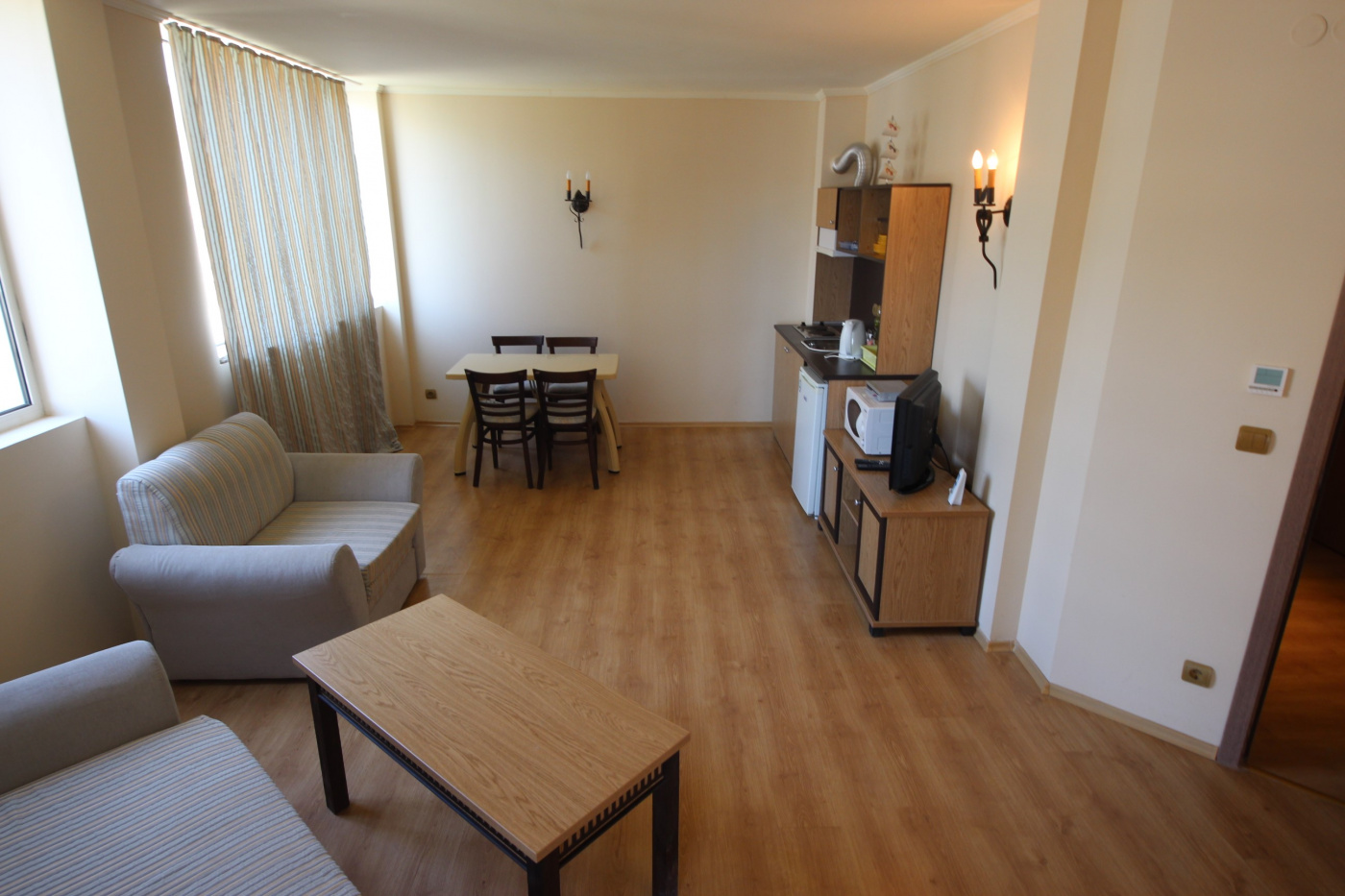 Atrium Beach apartament B 205