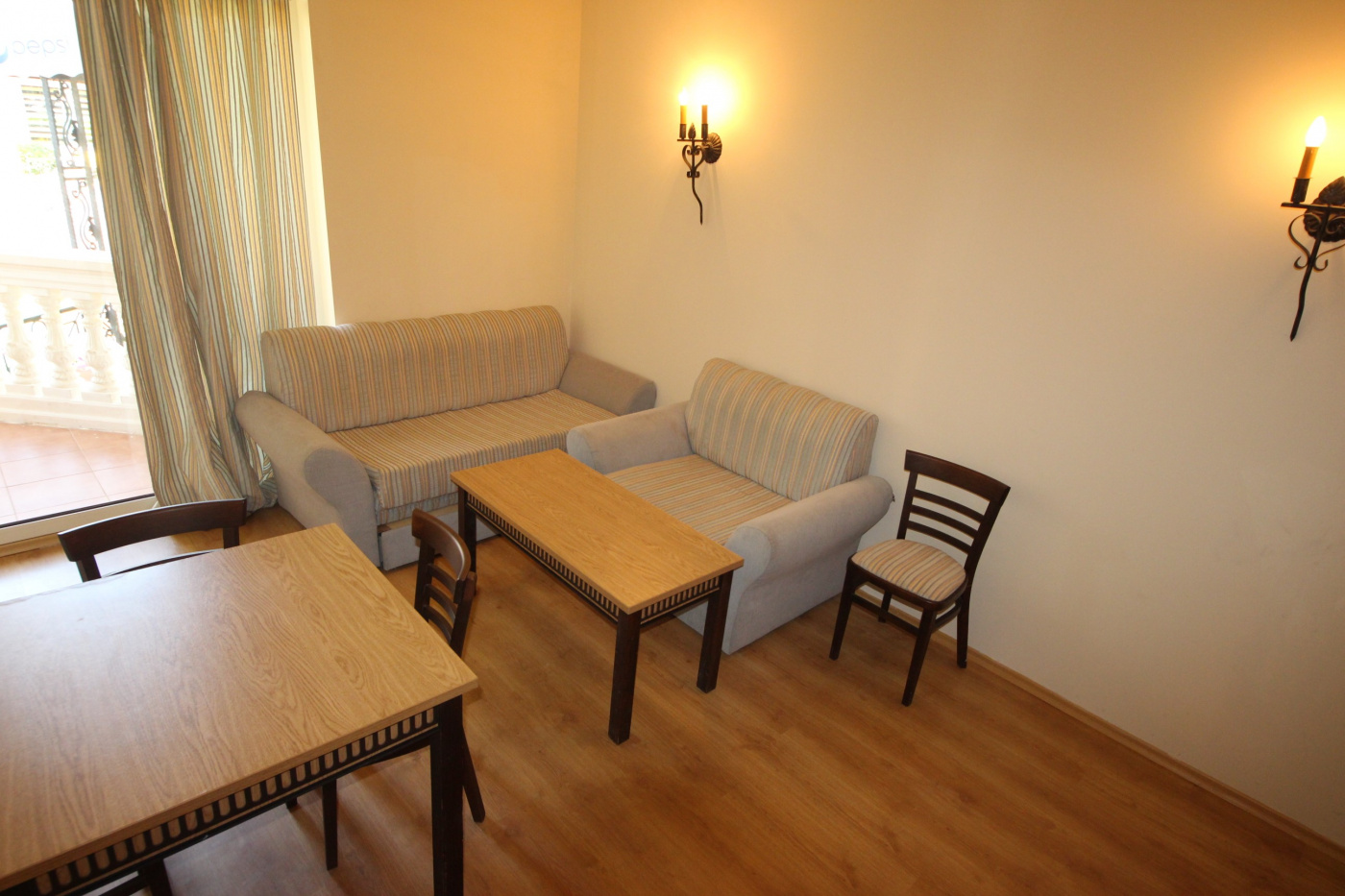 Atrium Beach apartament B 106