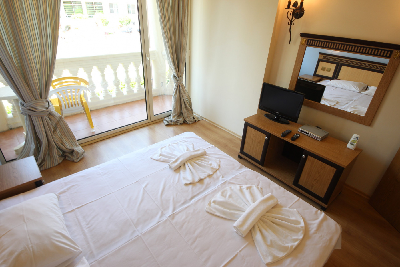 Atrium Beach apartament B 106