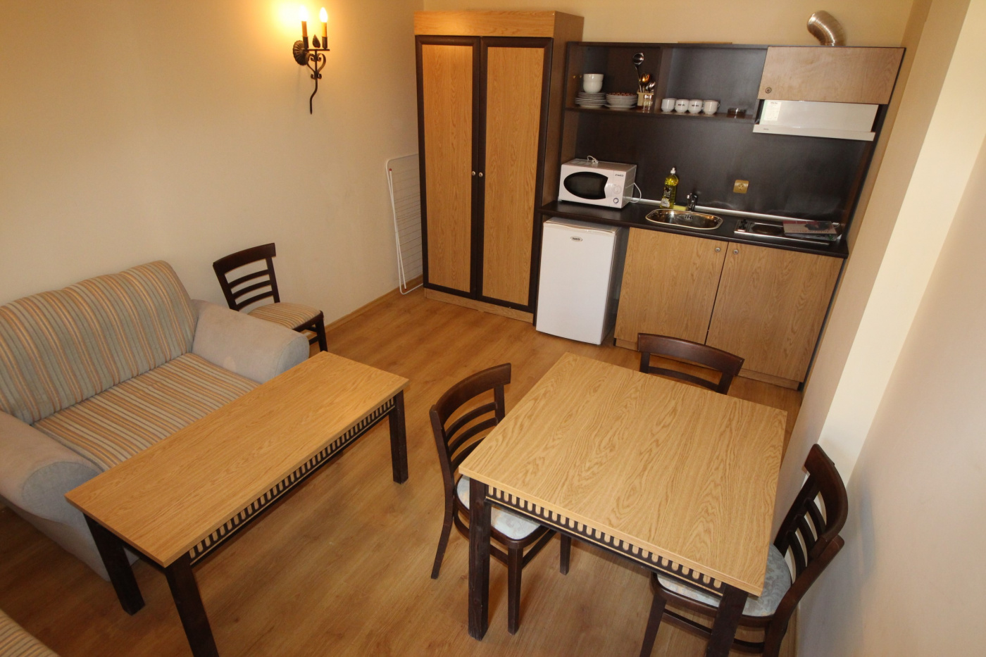 Atrium Beach apartament B 106