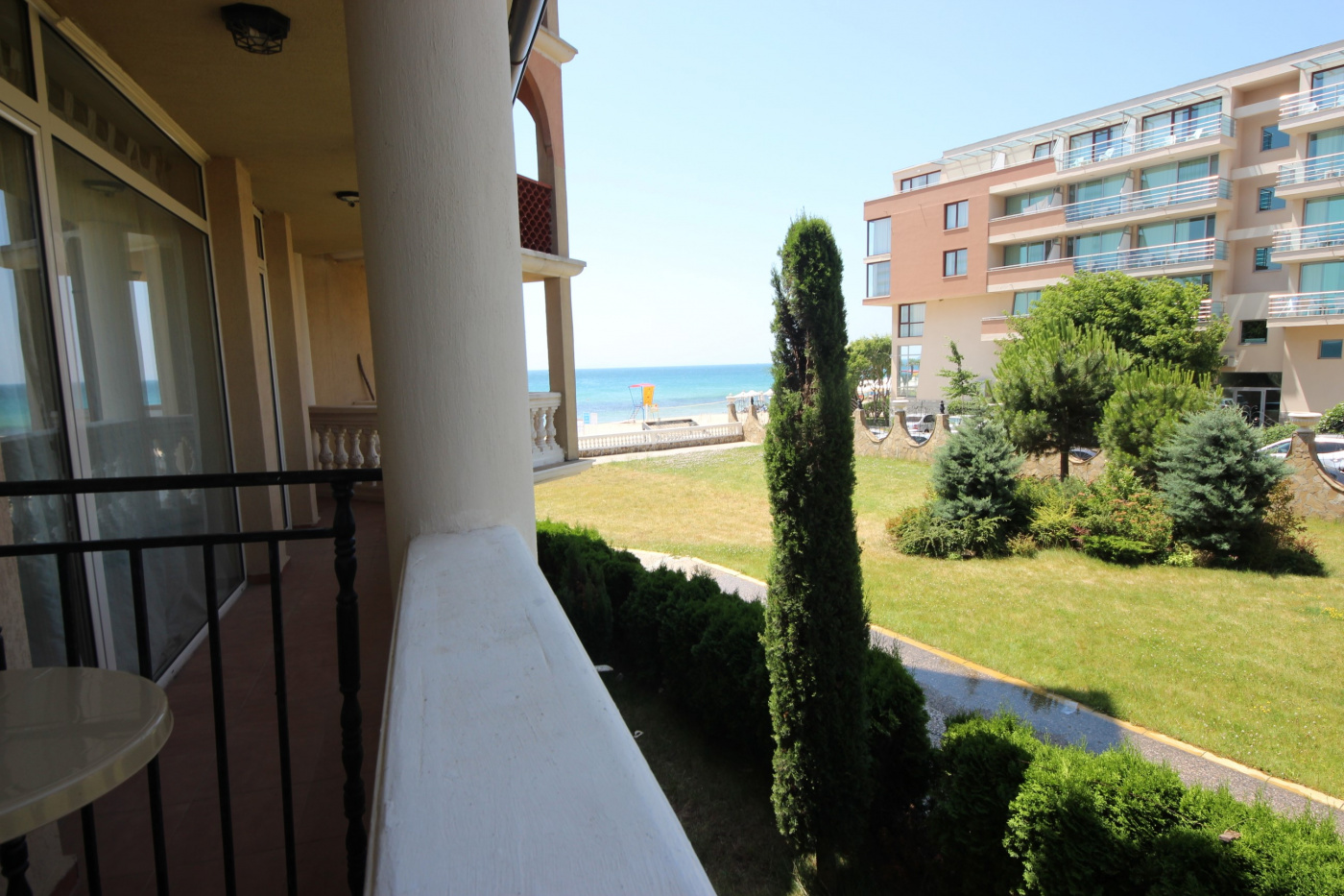 Atrium Beach apartament B 106