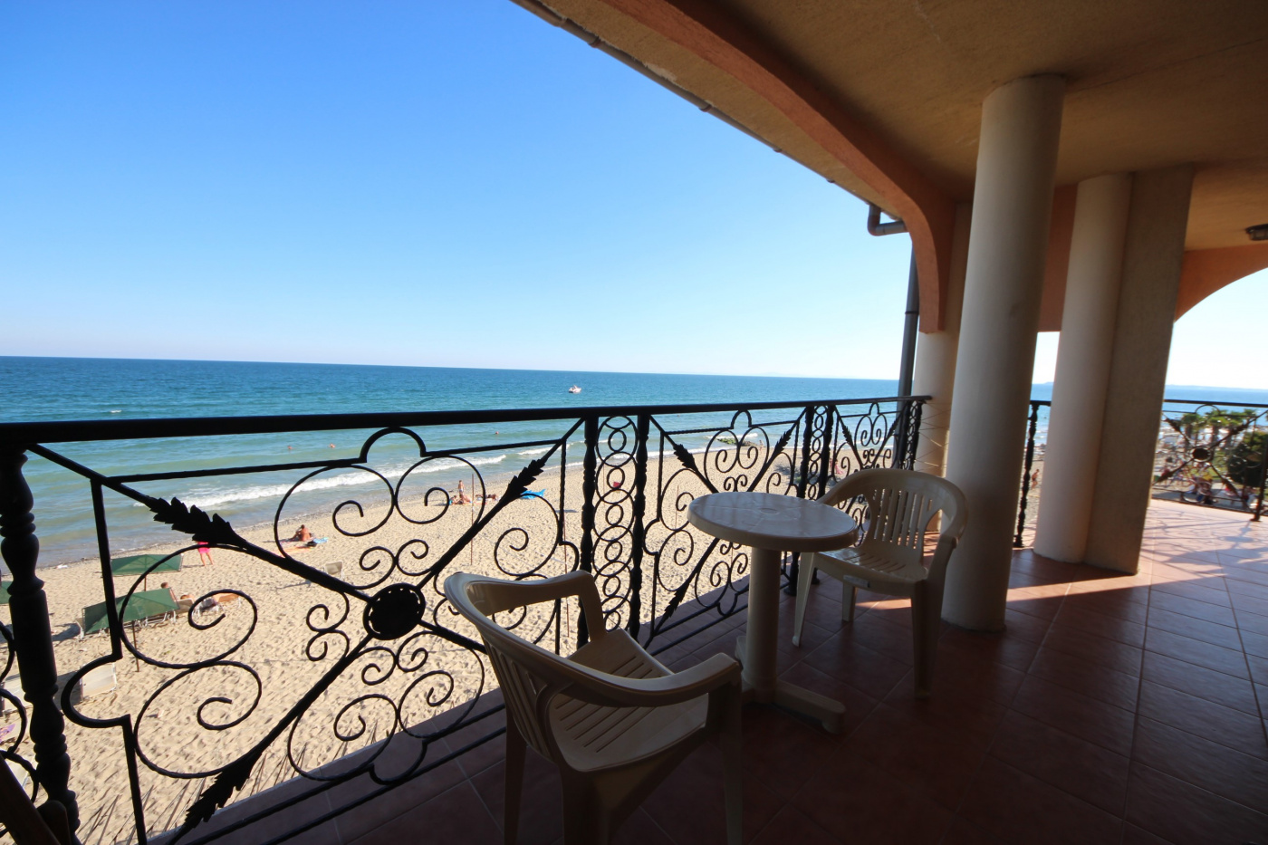 Atrium Beach apartament B 204