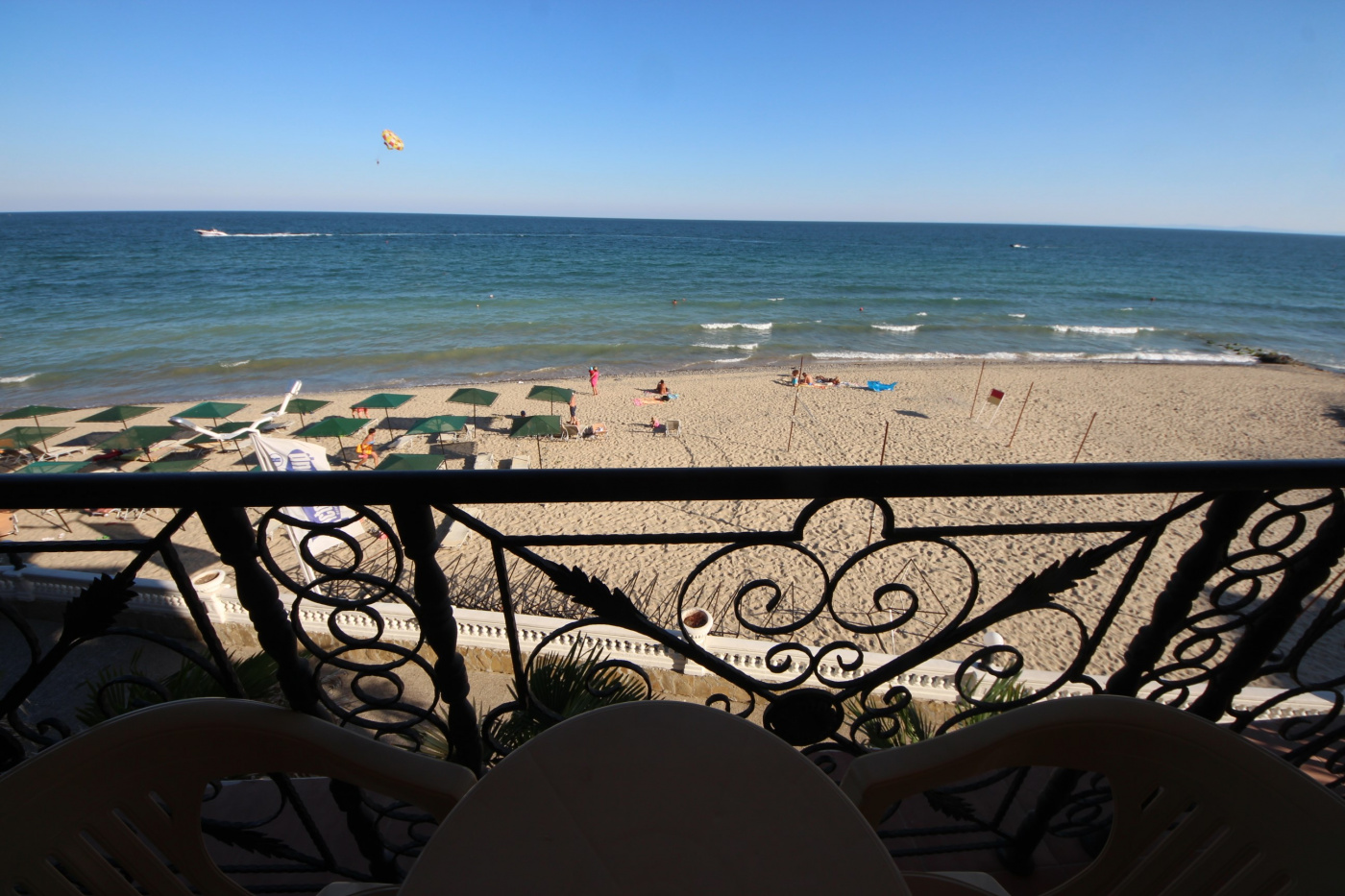 Atrium Beach apartament B 204