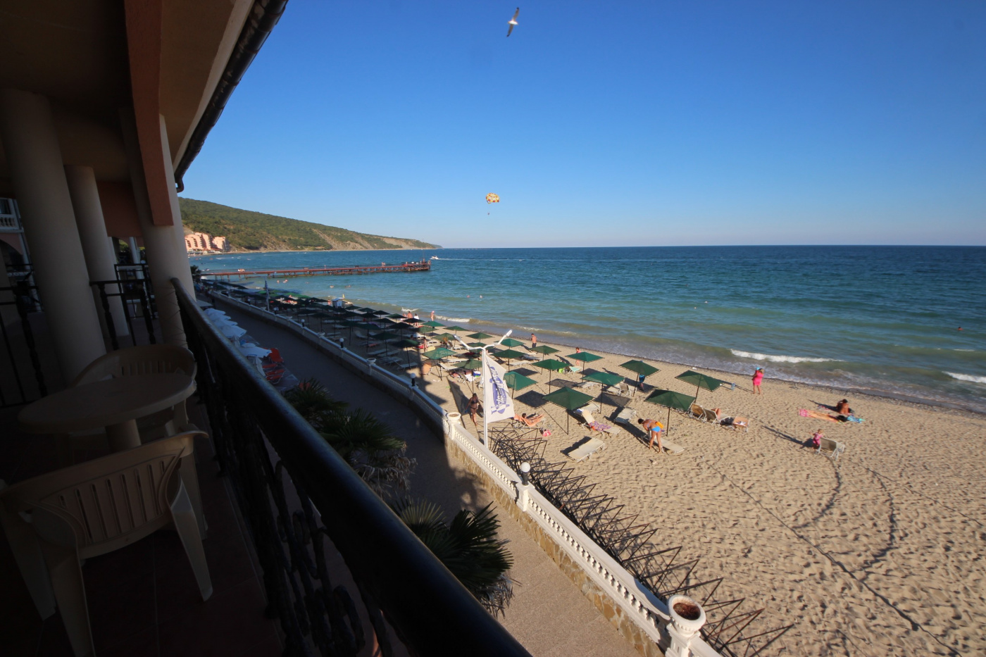 Atrium Beach apartament B 204