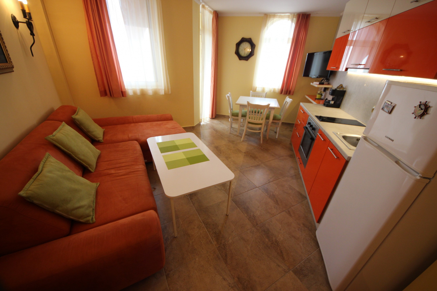 Atrium Beach apartament B 403