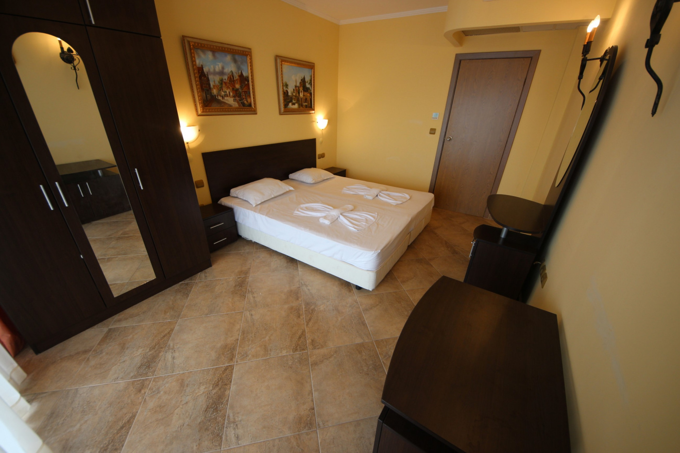 Atrium Beach apartament B 403