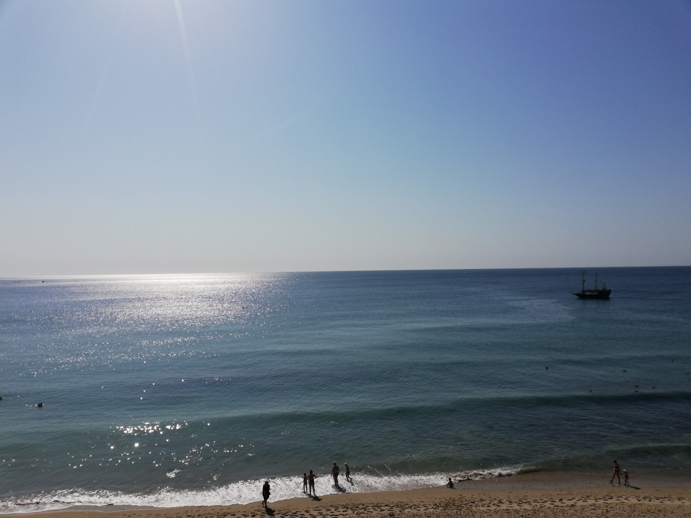 Atrium Beach apartament B 403