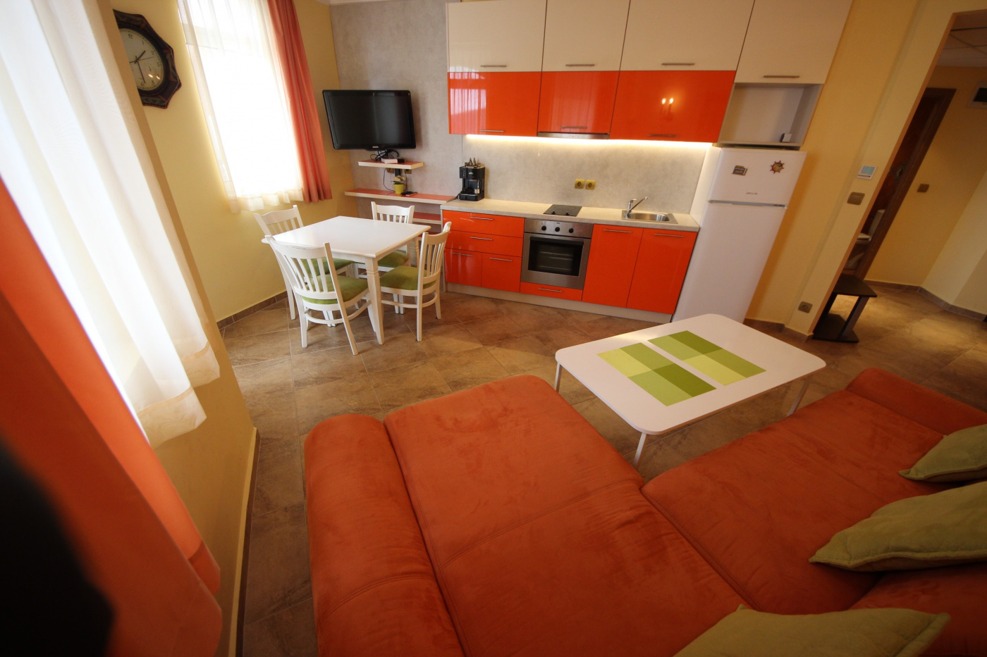 Atrium Beach apartament B 403