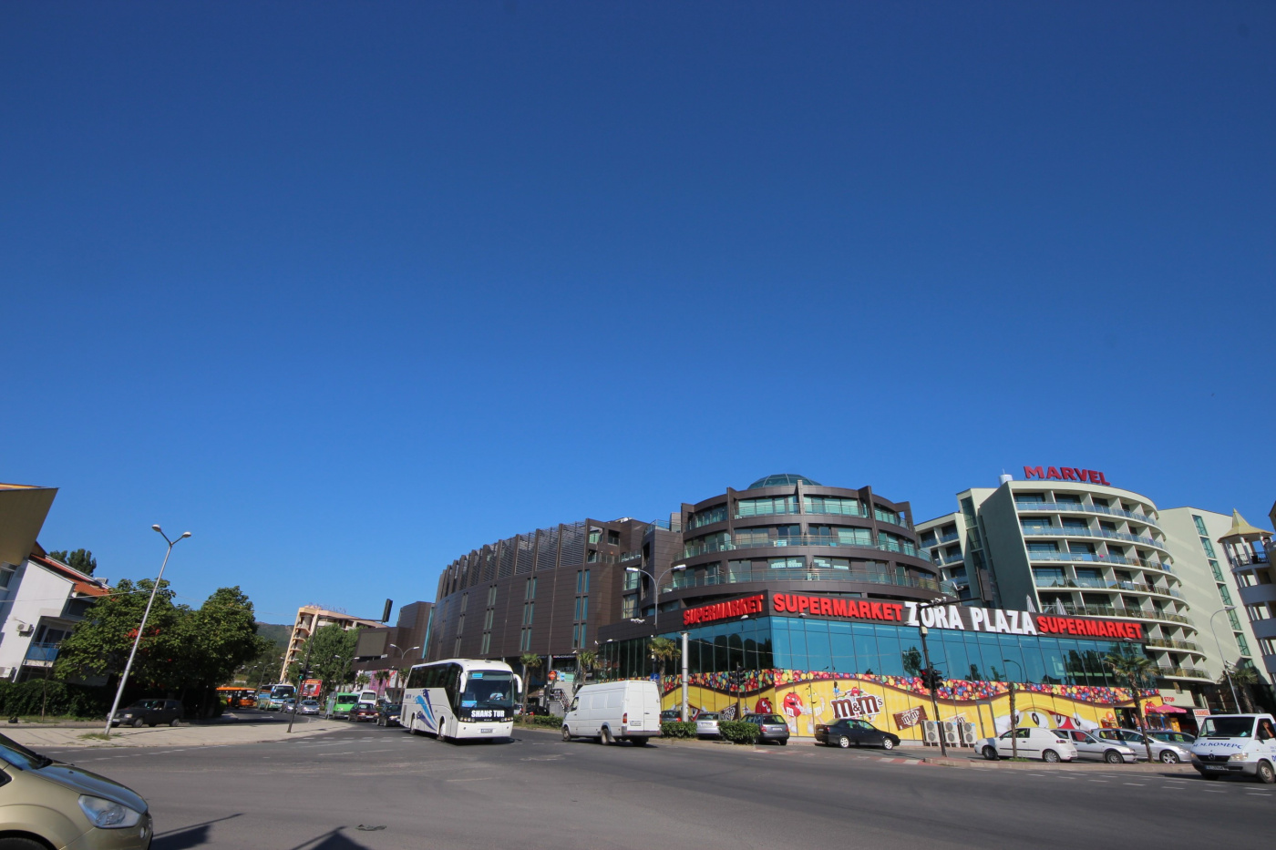 Sunny Beach Plaza Aparthotel