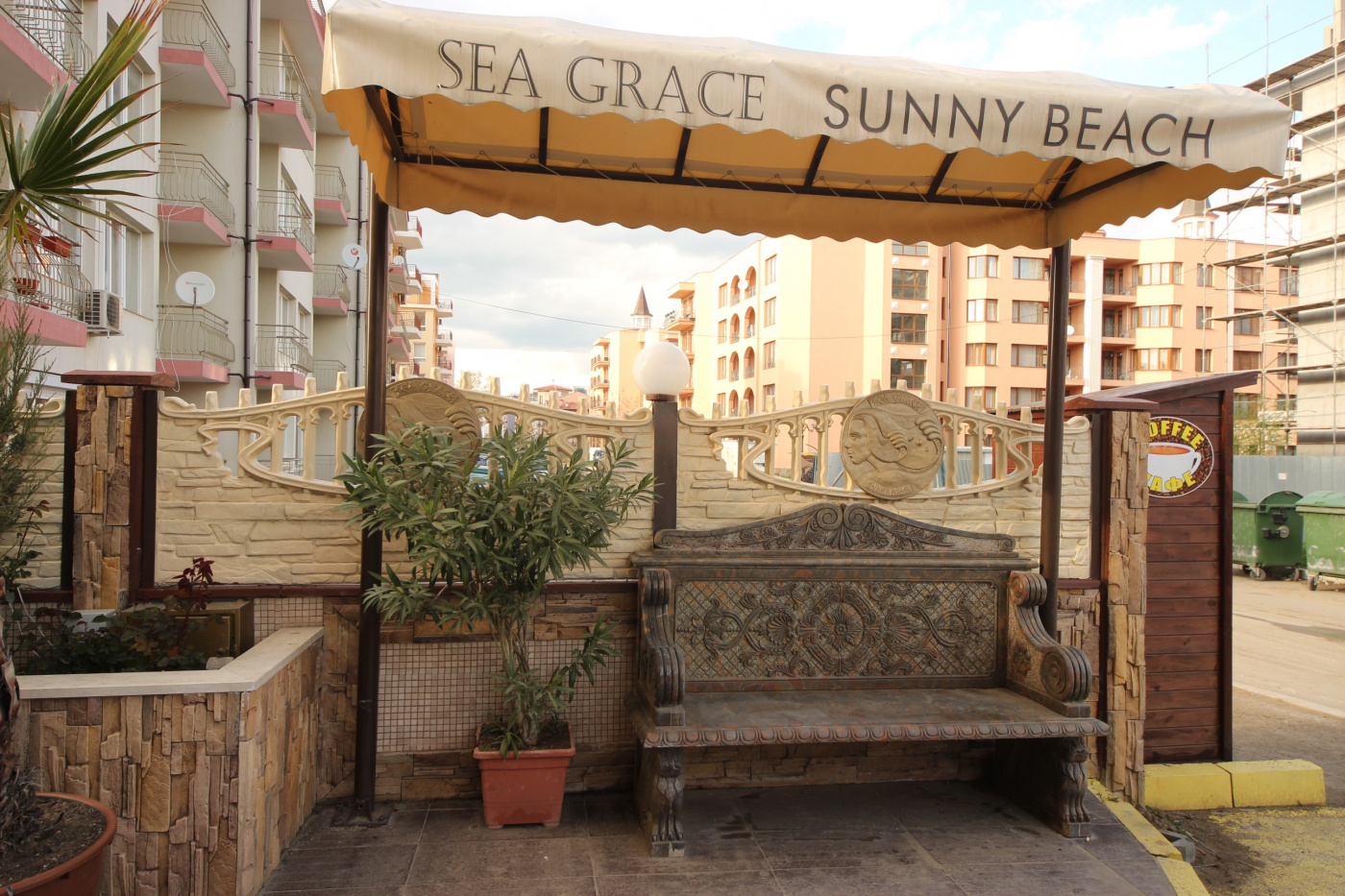 Sea Grace Aparthotel