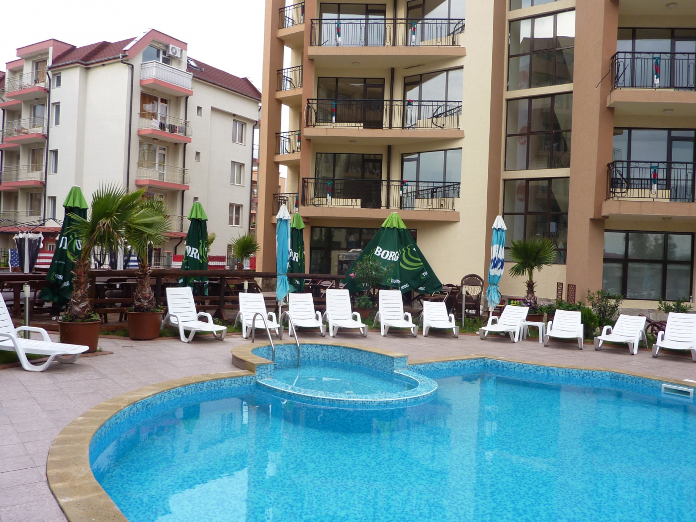 Sea Grace Aparthotel