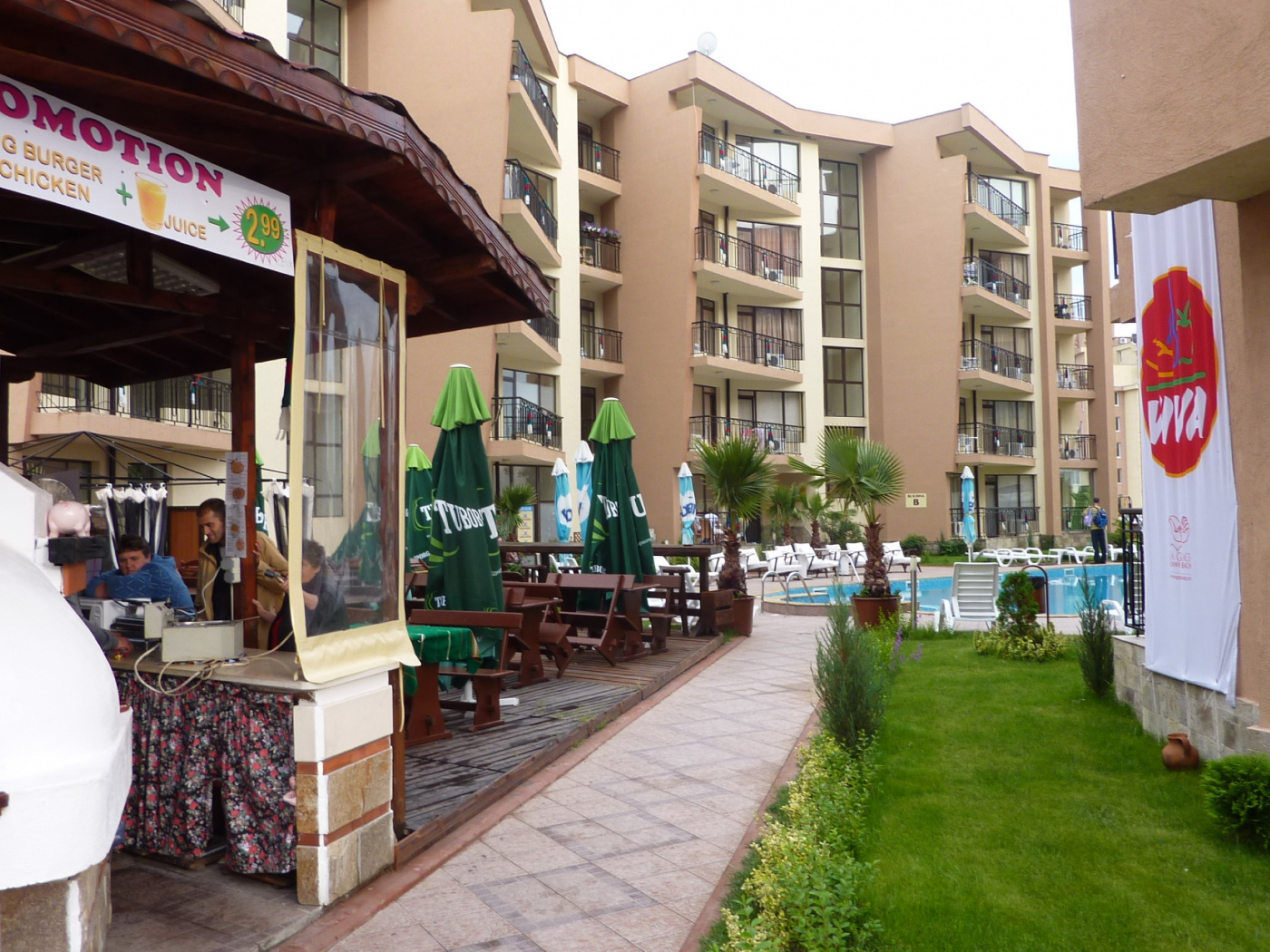 Sea Grace Aparthotel