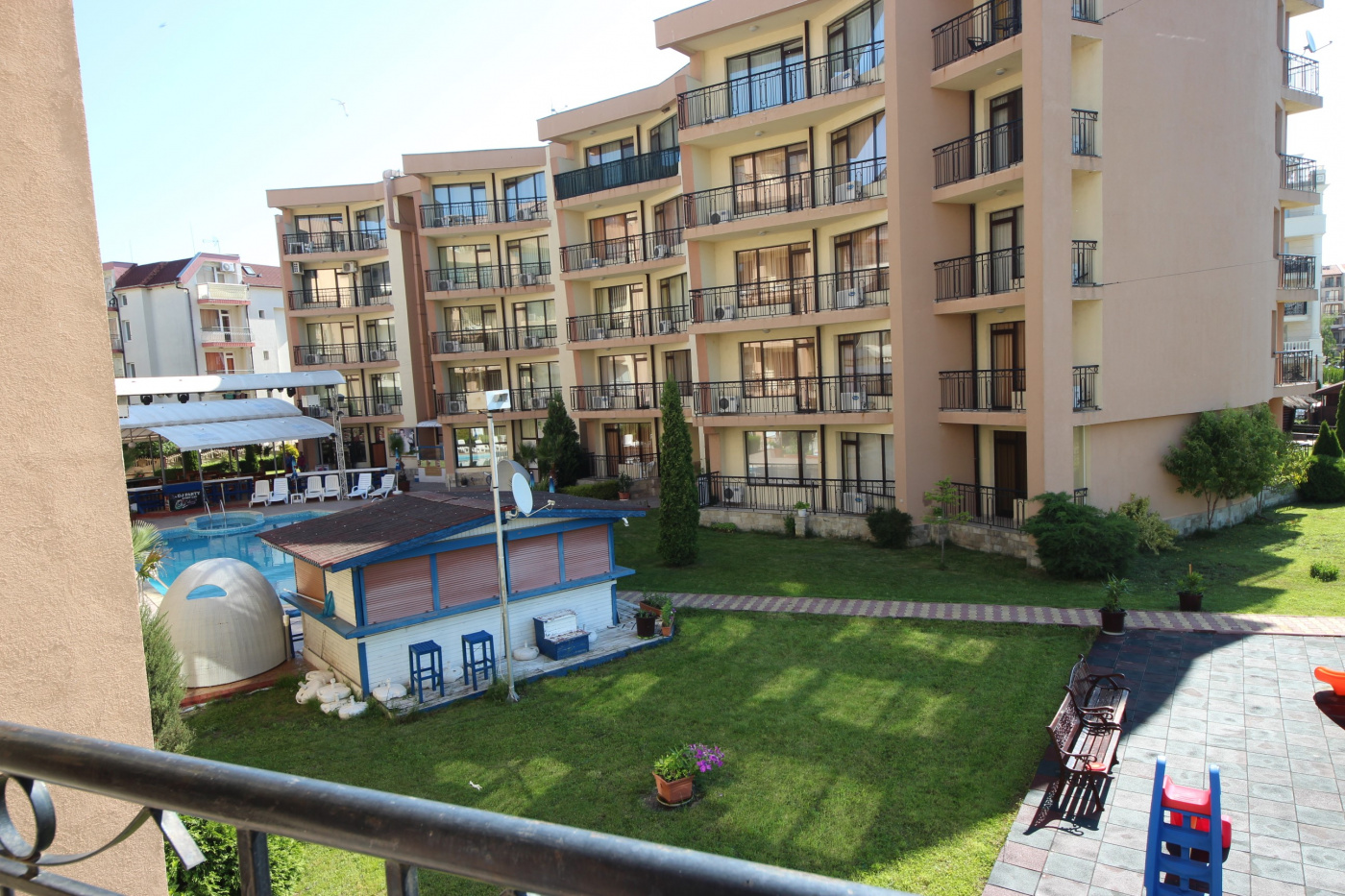 Sea Grace apartament V 10