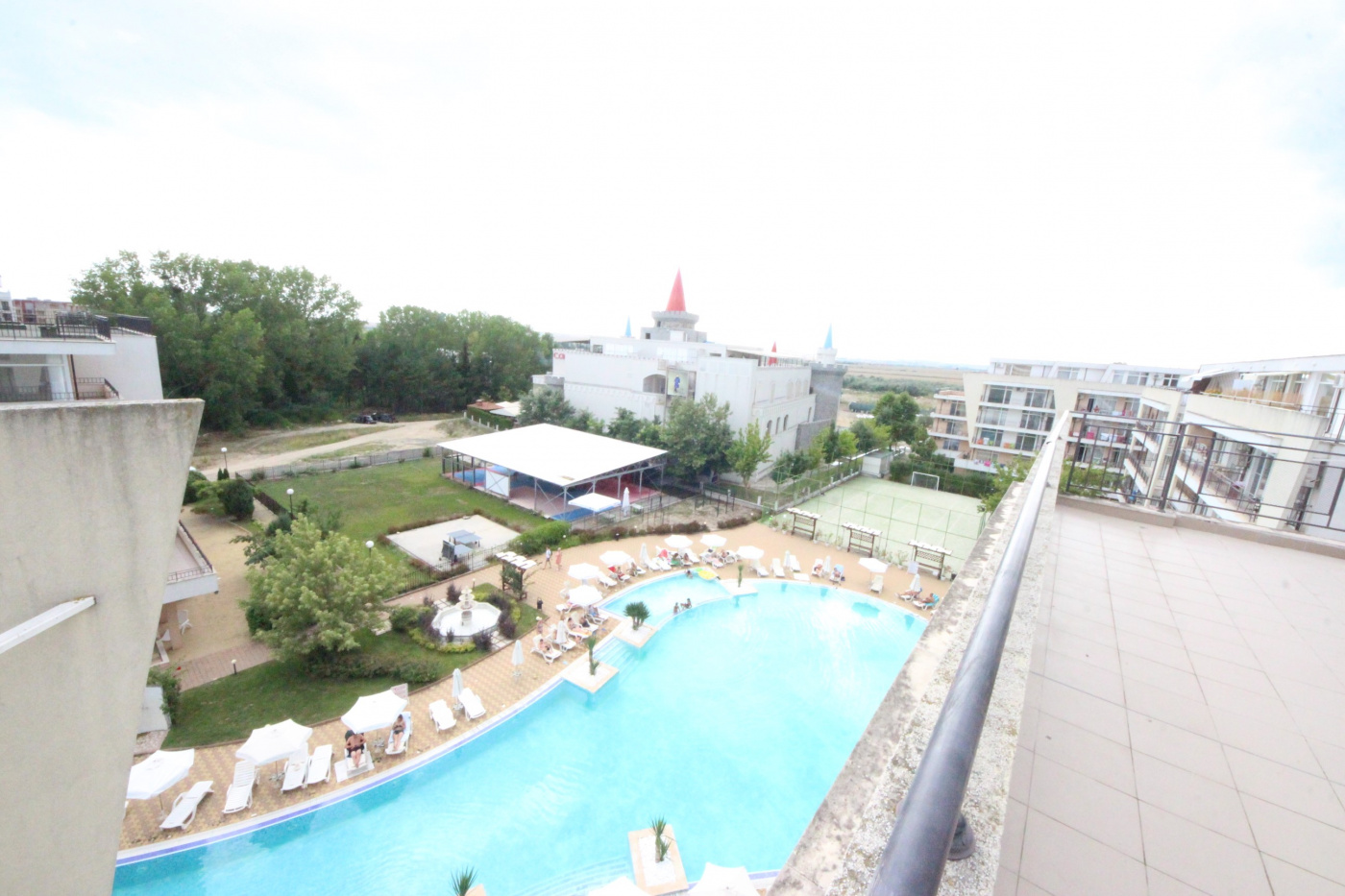 Grand Kamelia apartament C 6.4
