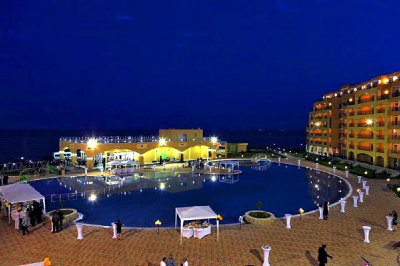 Aheloy Palace Aparthotel