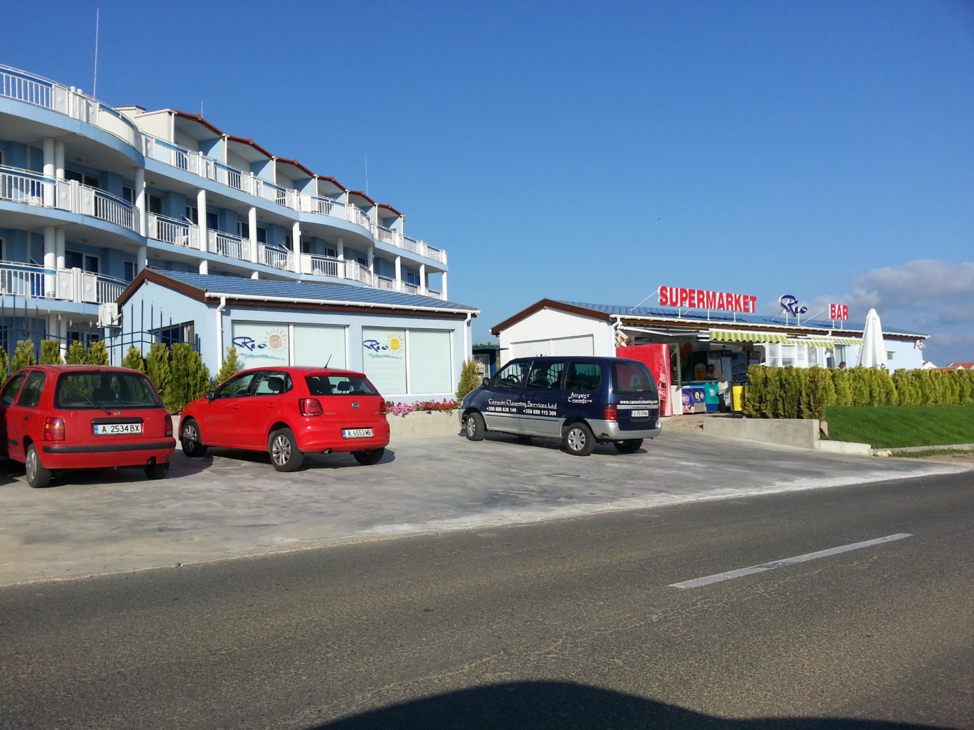 Imperial Heights Aparthotel