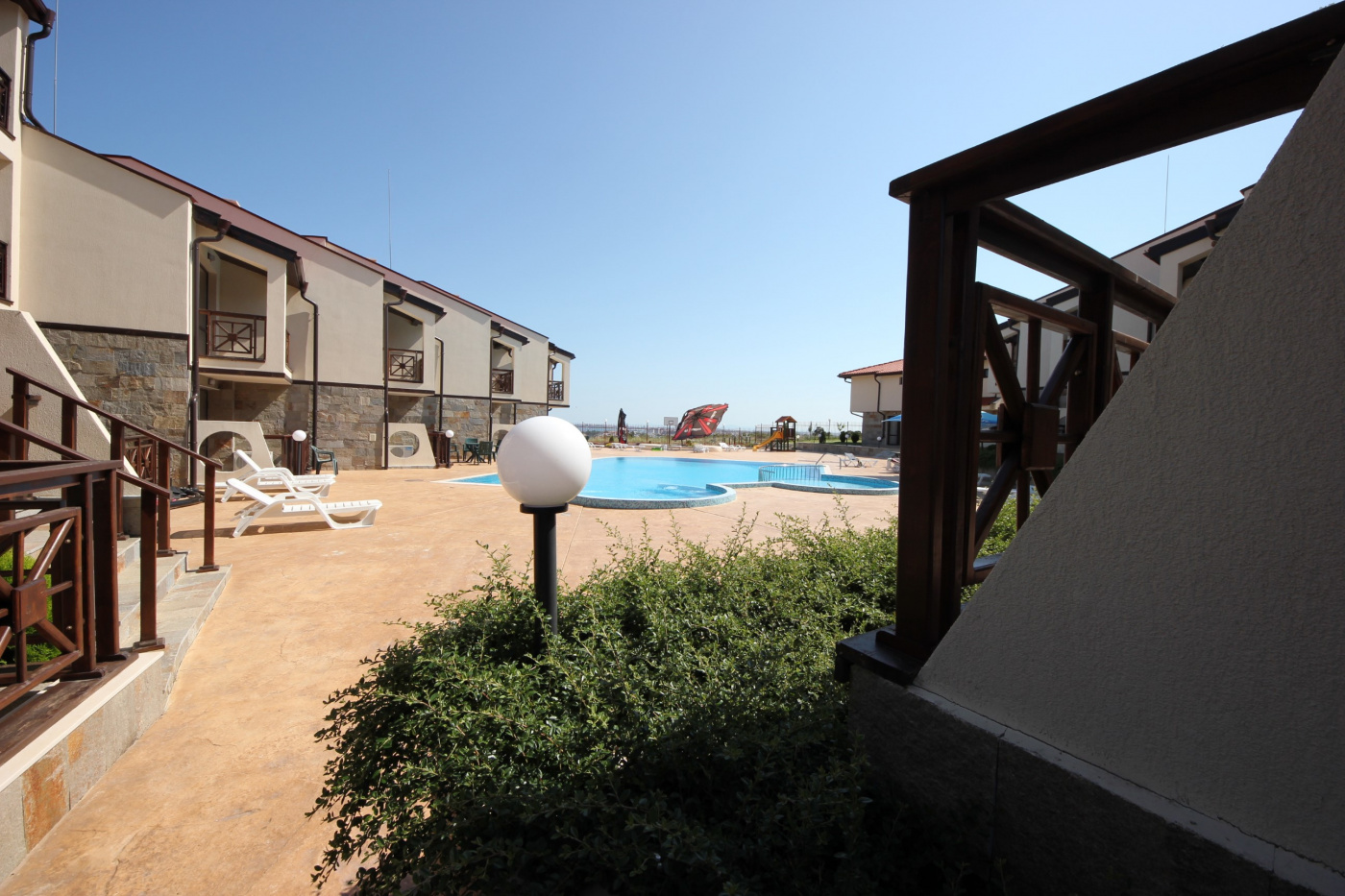 Imperial Heights Aparthotel