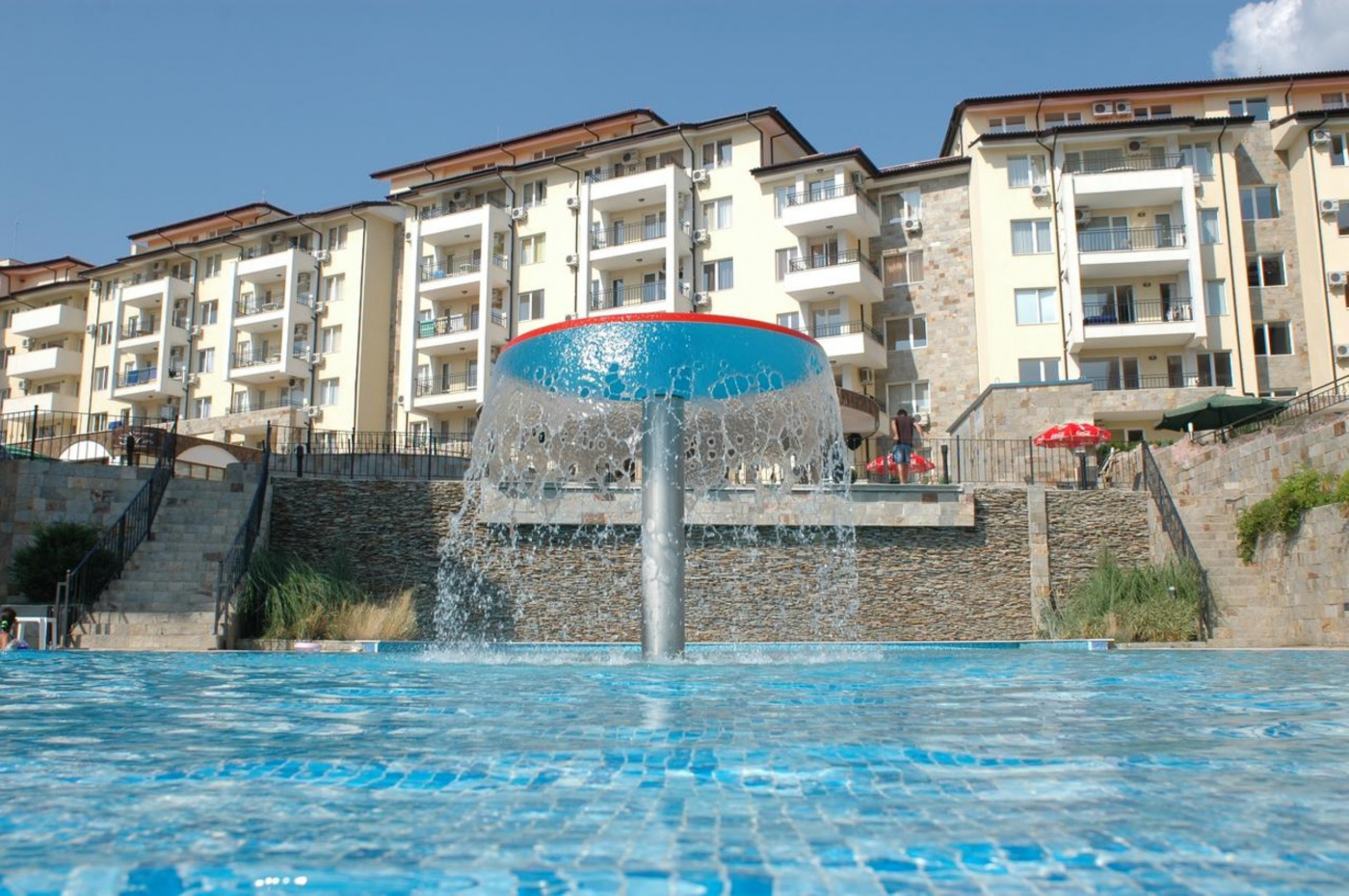 Sunny Beach Hills Aparthotel