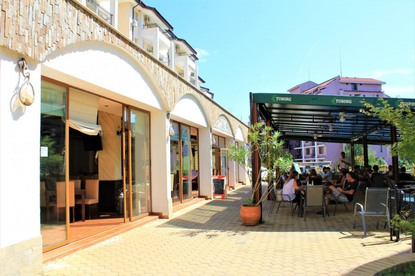 Sunny Beach Hills Aparthotel