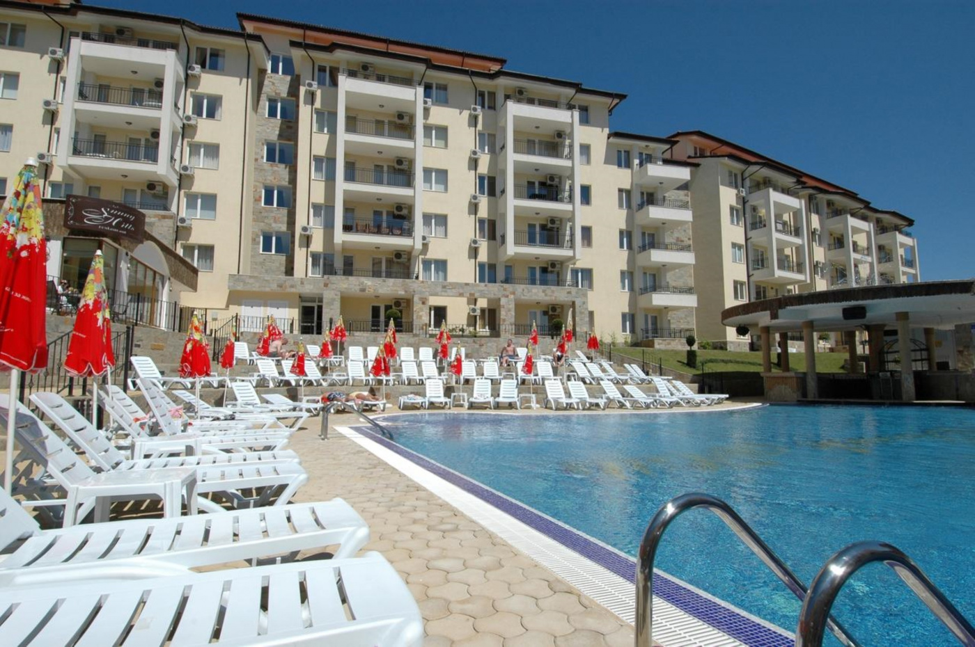 Sunny Beach Hills Aparthotel