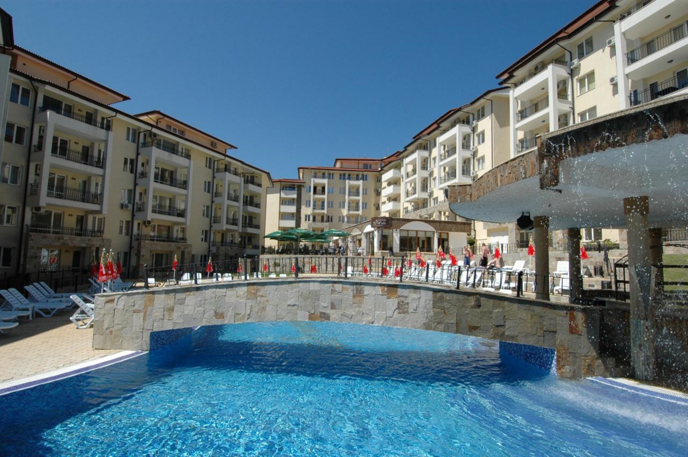 Sunny Beach Hills Aparthotel