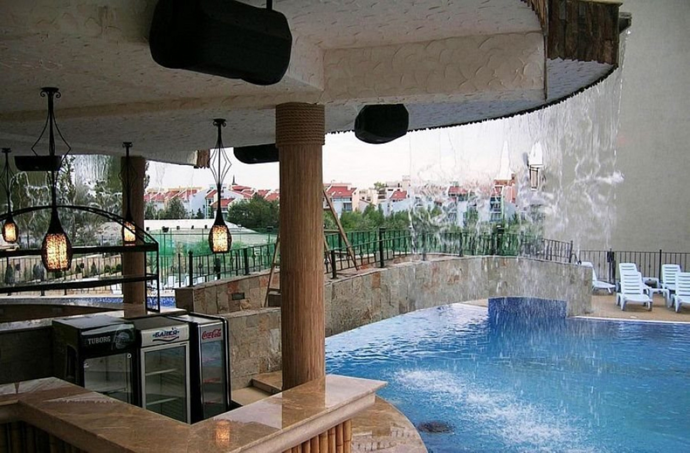 Sunny Beach Hills Aparthotel