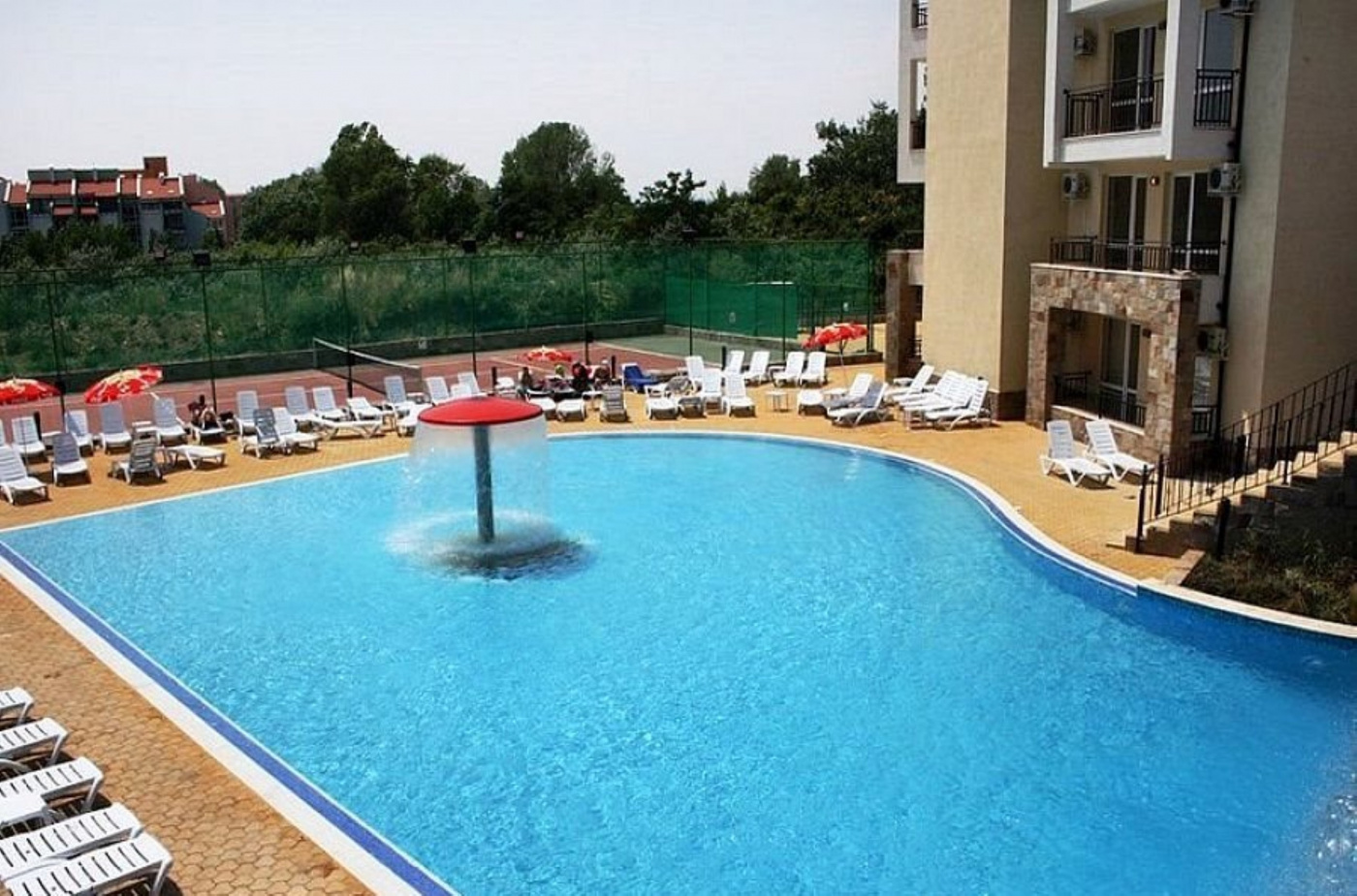 Sunny Beach Hills Aparthotel