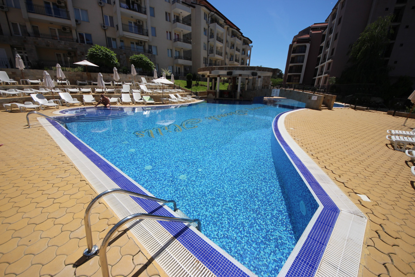 Sunny Beach Hills Aparthotel
