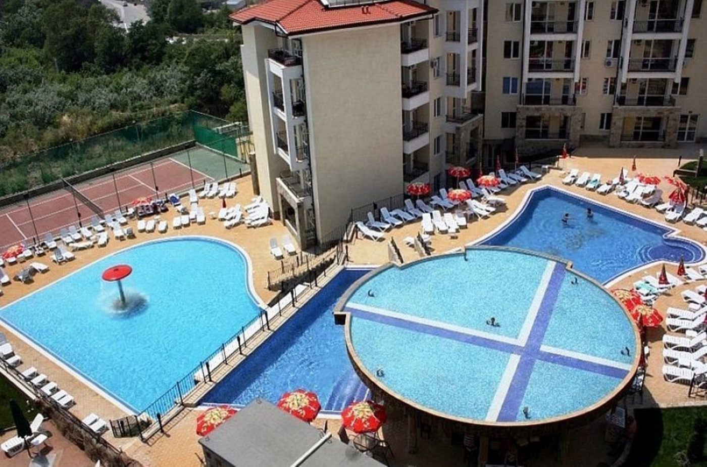 Sunny Beach Hills Aparthotel