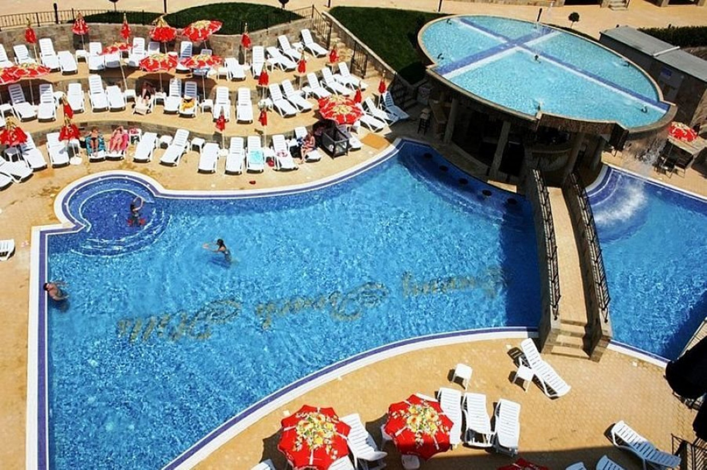 Sunny Beach Hills Aparthotel