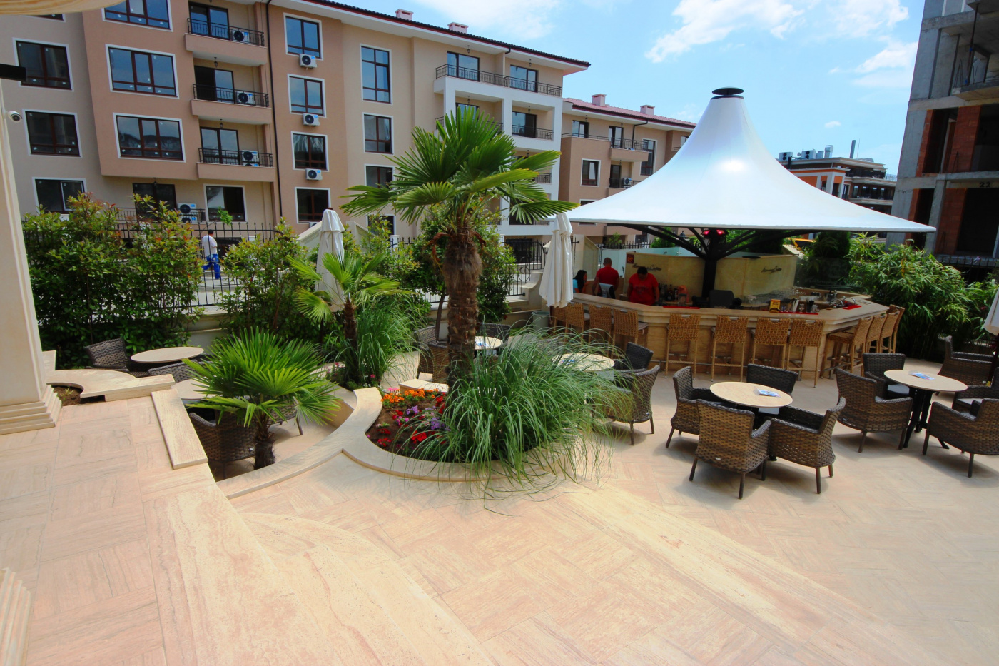 Harmony Suites X Aparthotel