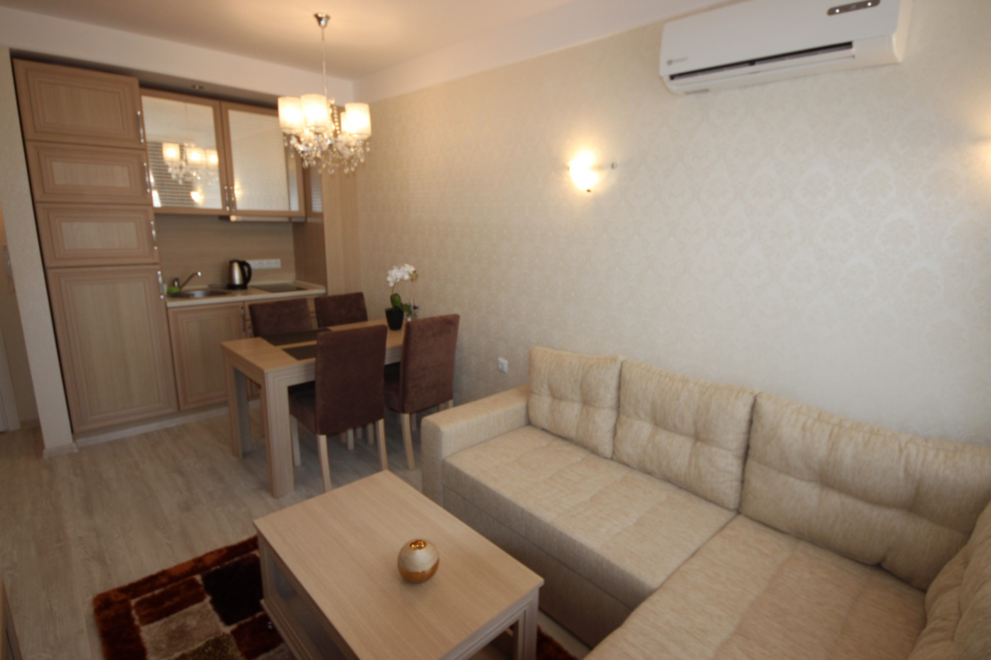 Harmony Suites X apartament 10-504