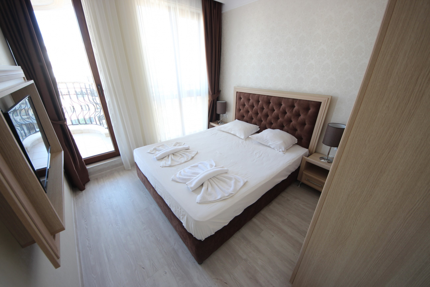 Harmony Suites X apartament 10-504