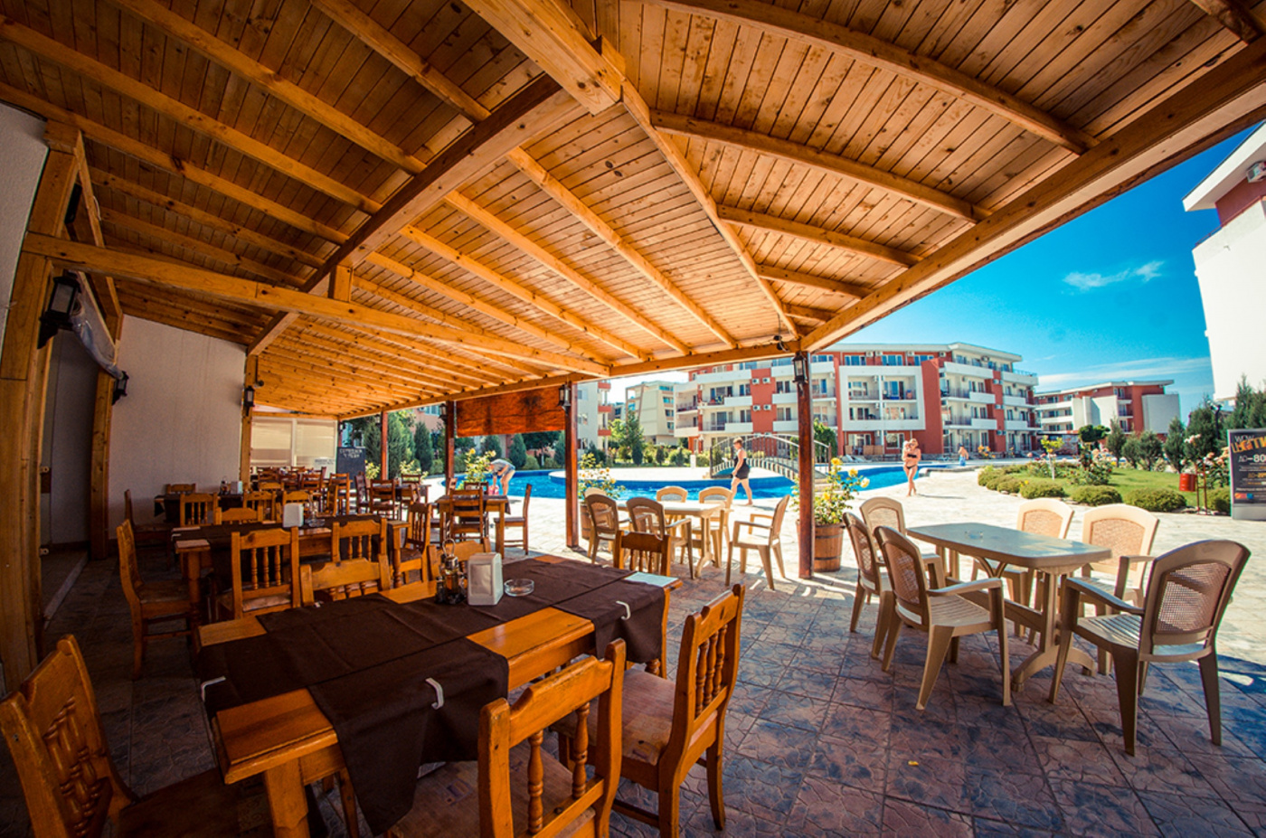 Privilege Fort Beach Aparthotel