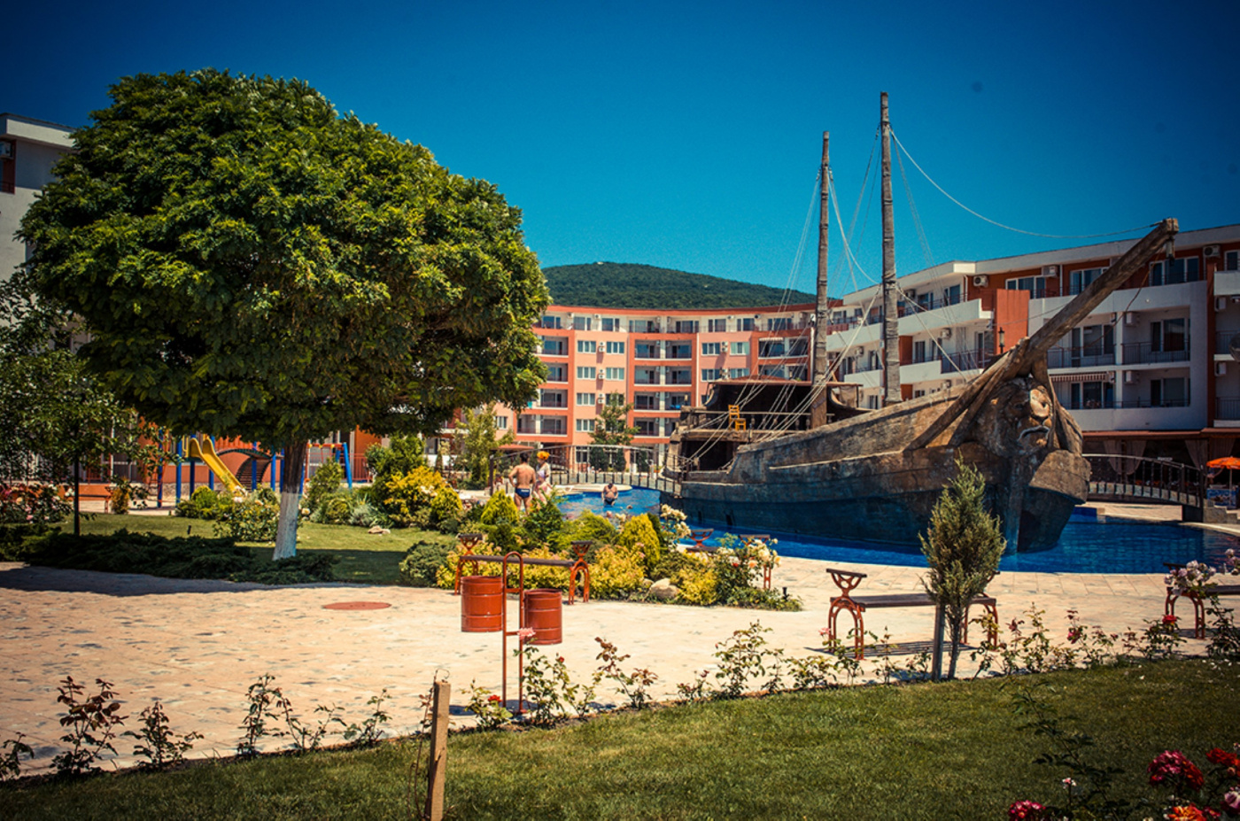Privilege Fort Beach Aparthotel