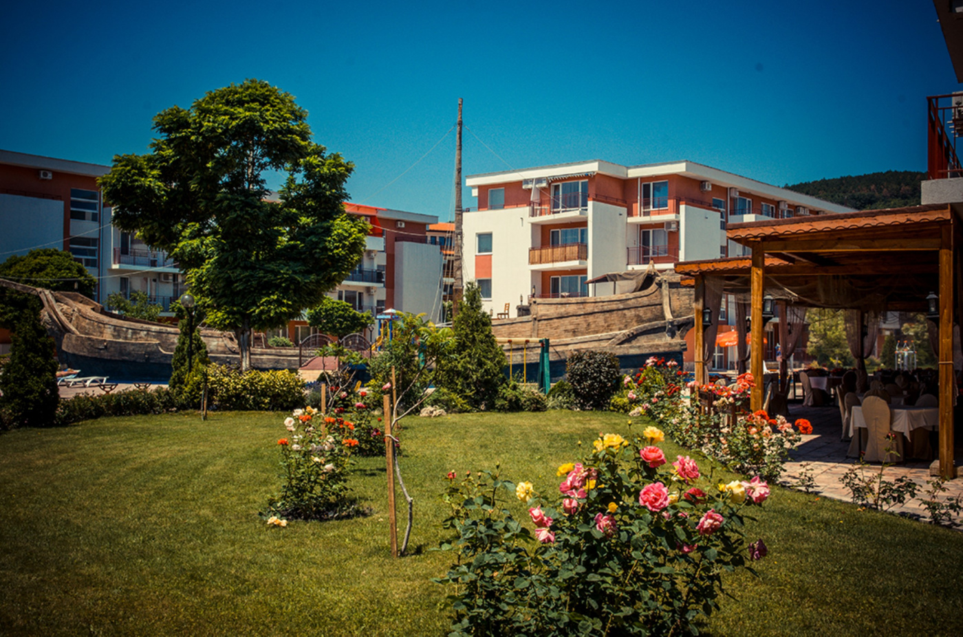 Privilege Fort Beach Aparthotel