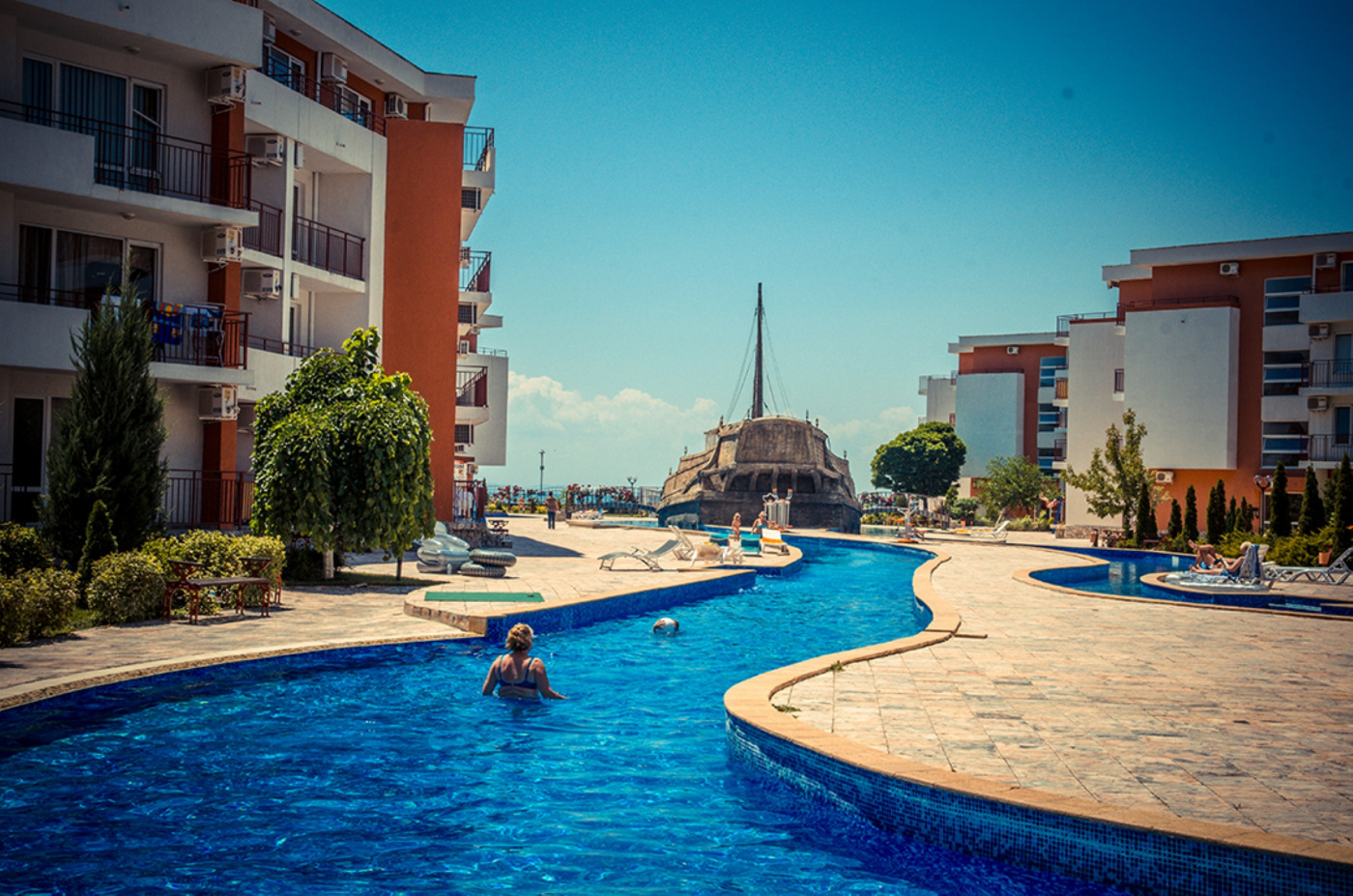 Privilege Fort Beach Aparthotel