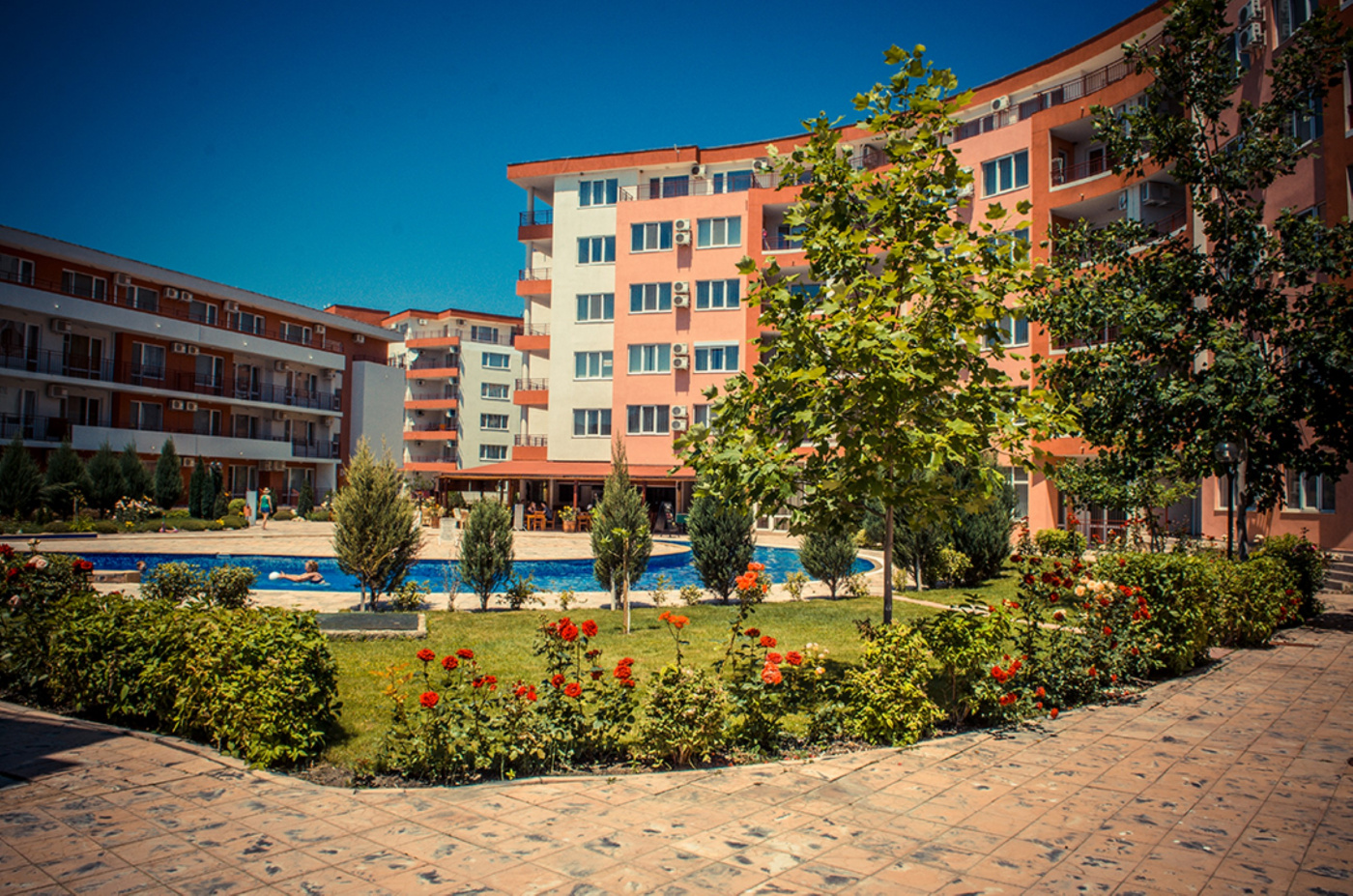 Privilege Fort Beach Aparthotel
