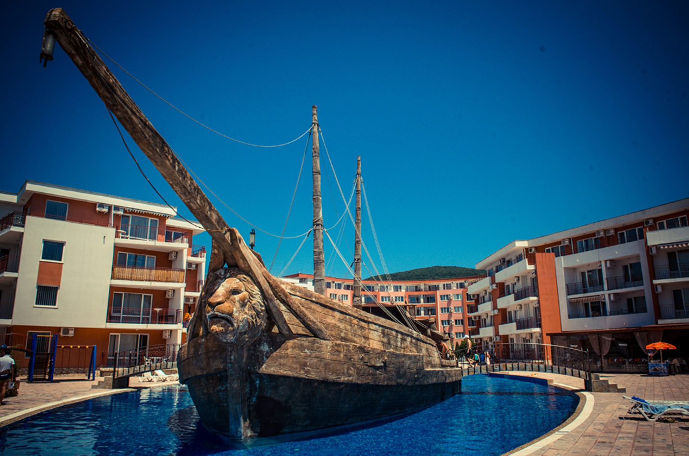 Privilege Fort Beach Aparthotel
