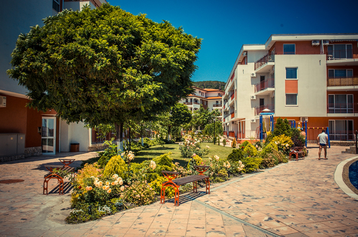 Privilege Fort Beach Aparthotel