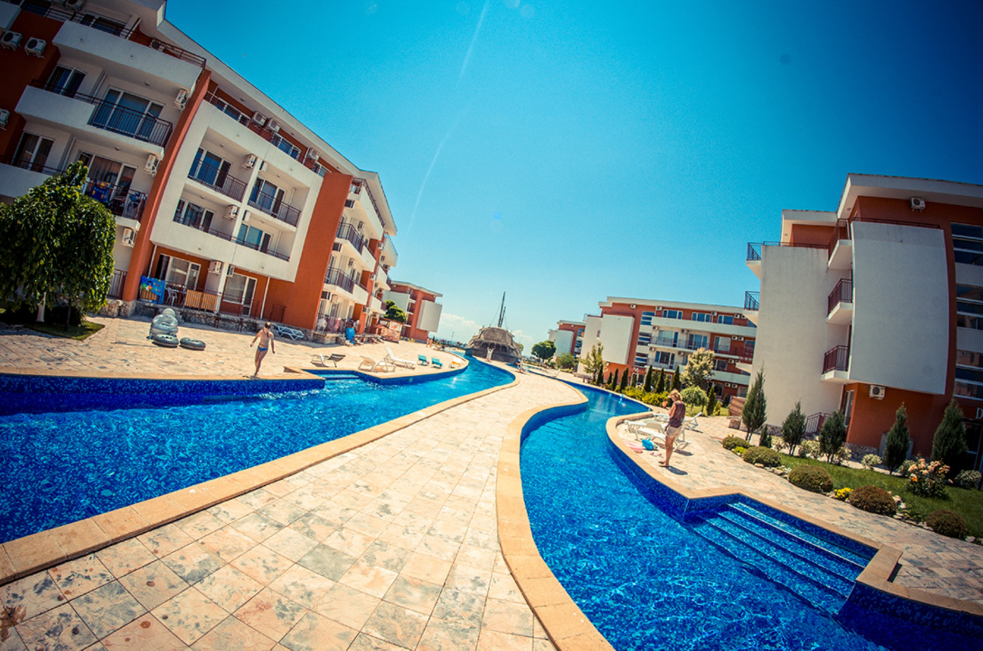 Privilege Fort Beach Aparthotel