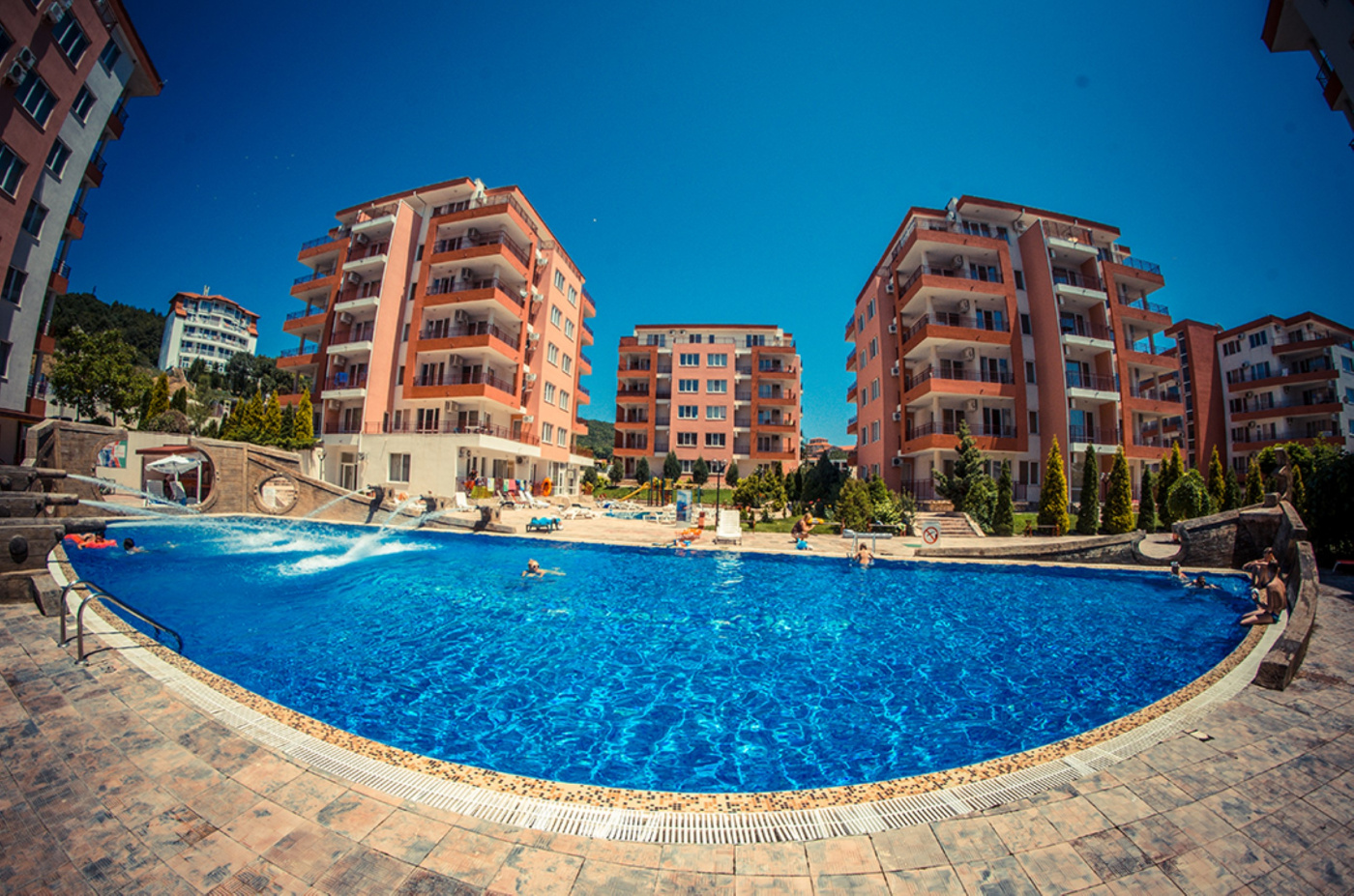 Privilege Fort Beach Aparthotel