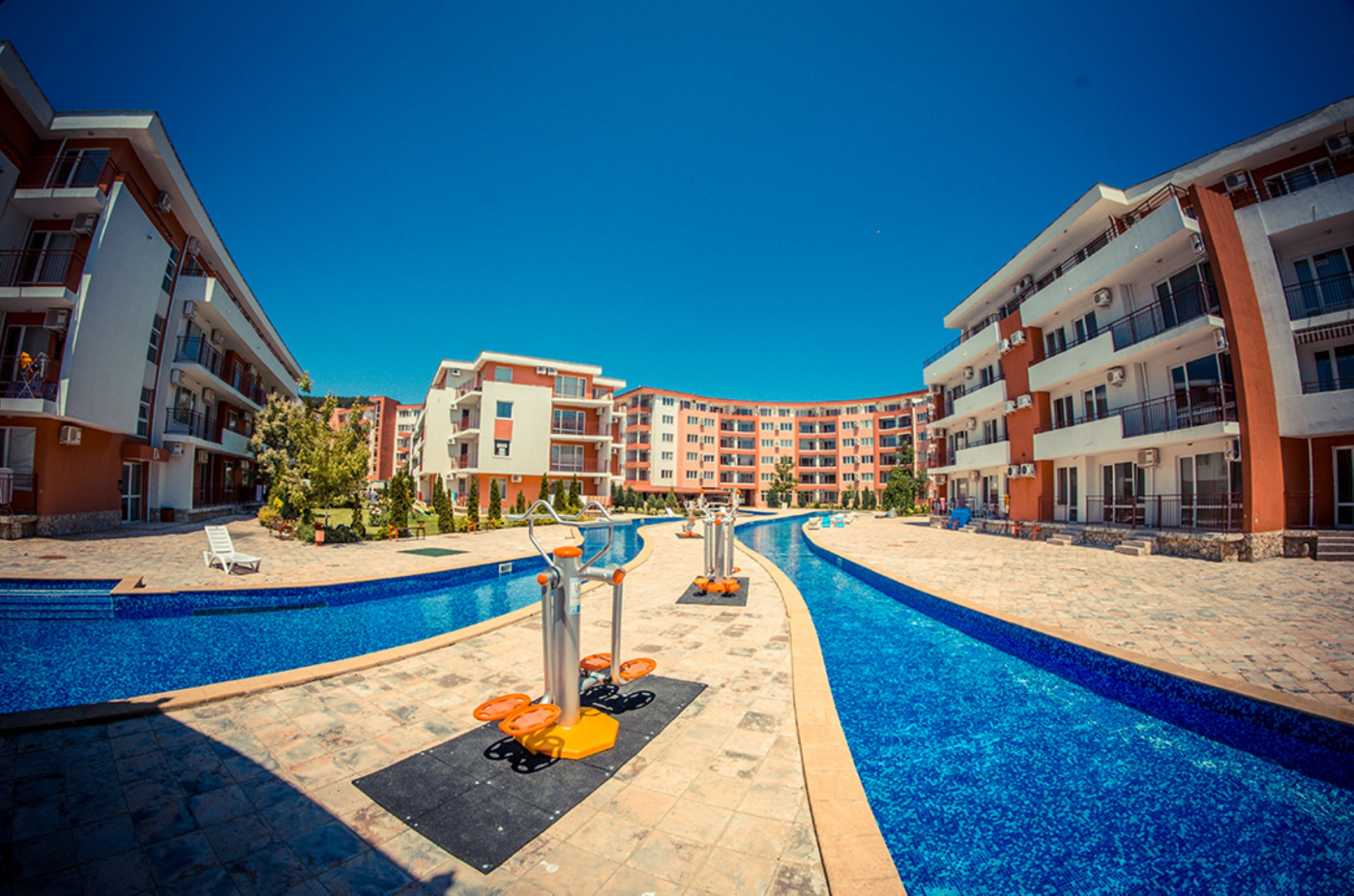 Privilege Fort Beach Aparthotel