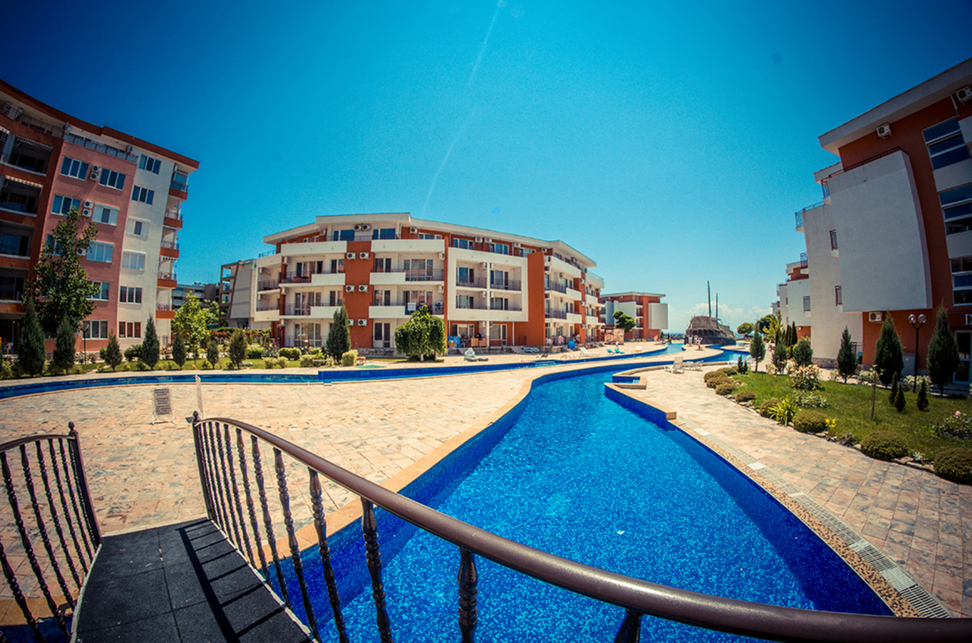 Privilege Fort Beach Aparthotel